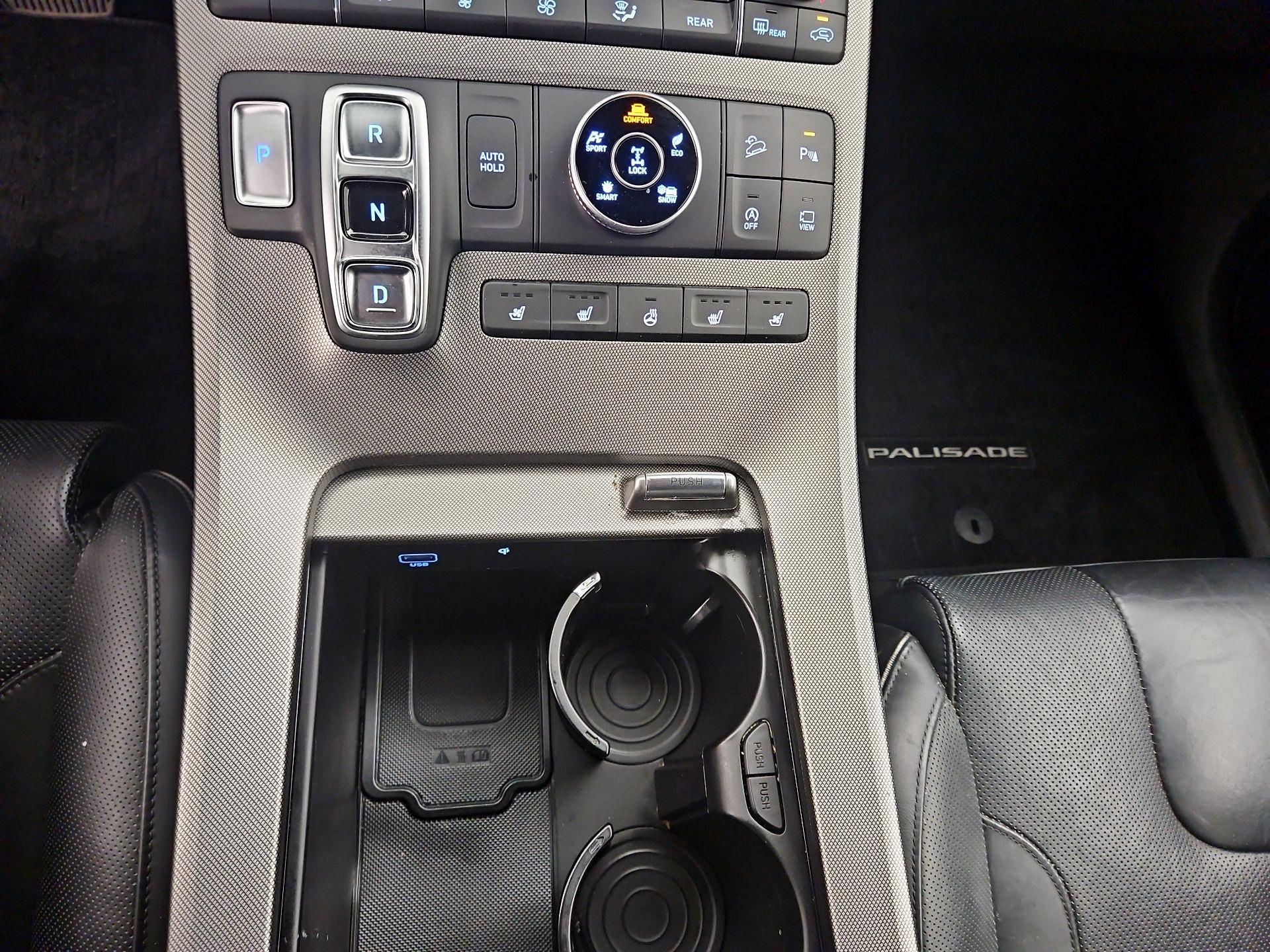 Thumbnail: 2022 Hyundai Palisade - 17