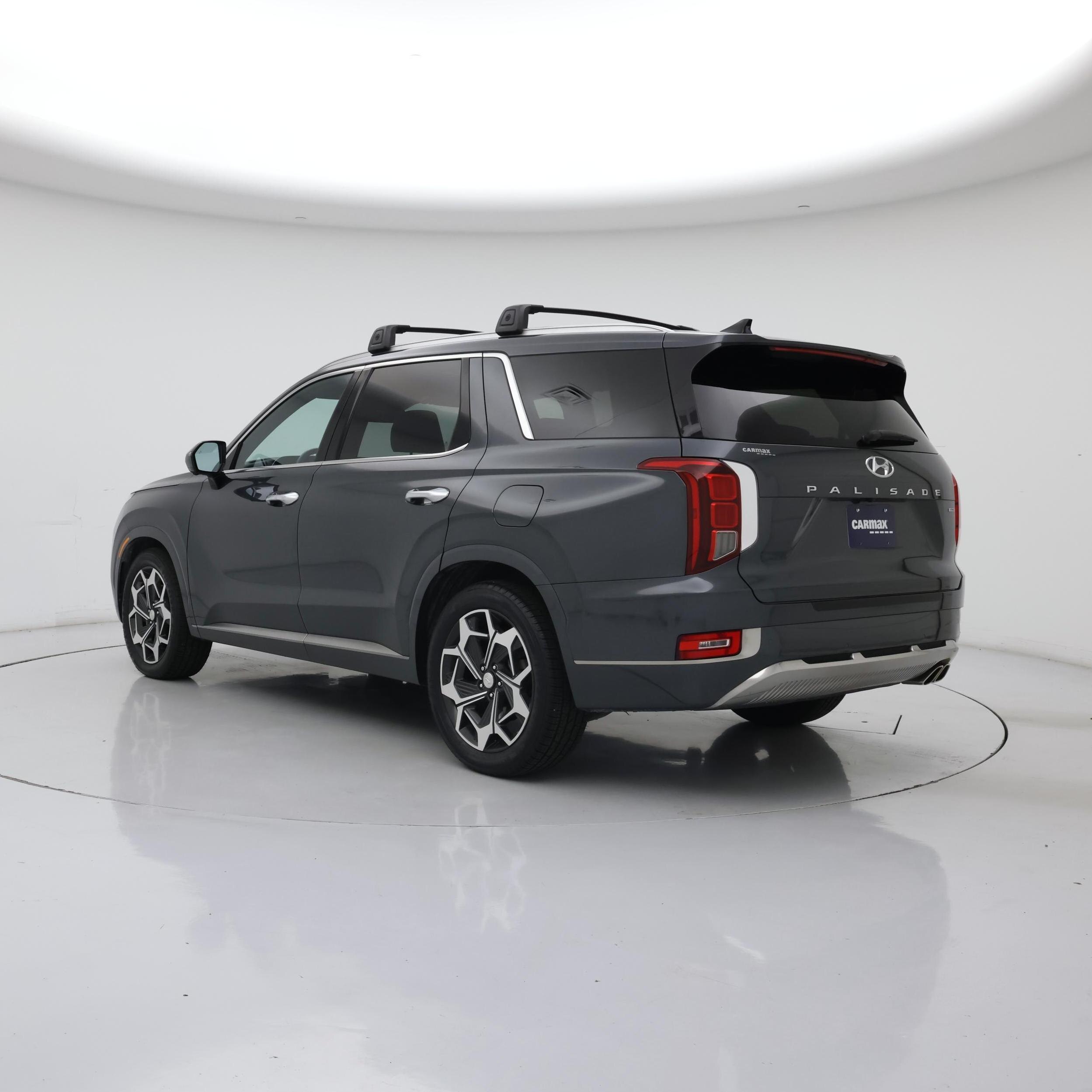 Thumbnail: 2022 Hyundai Palisade - 2
