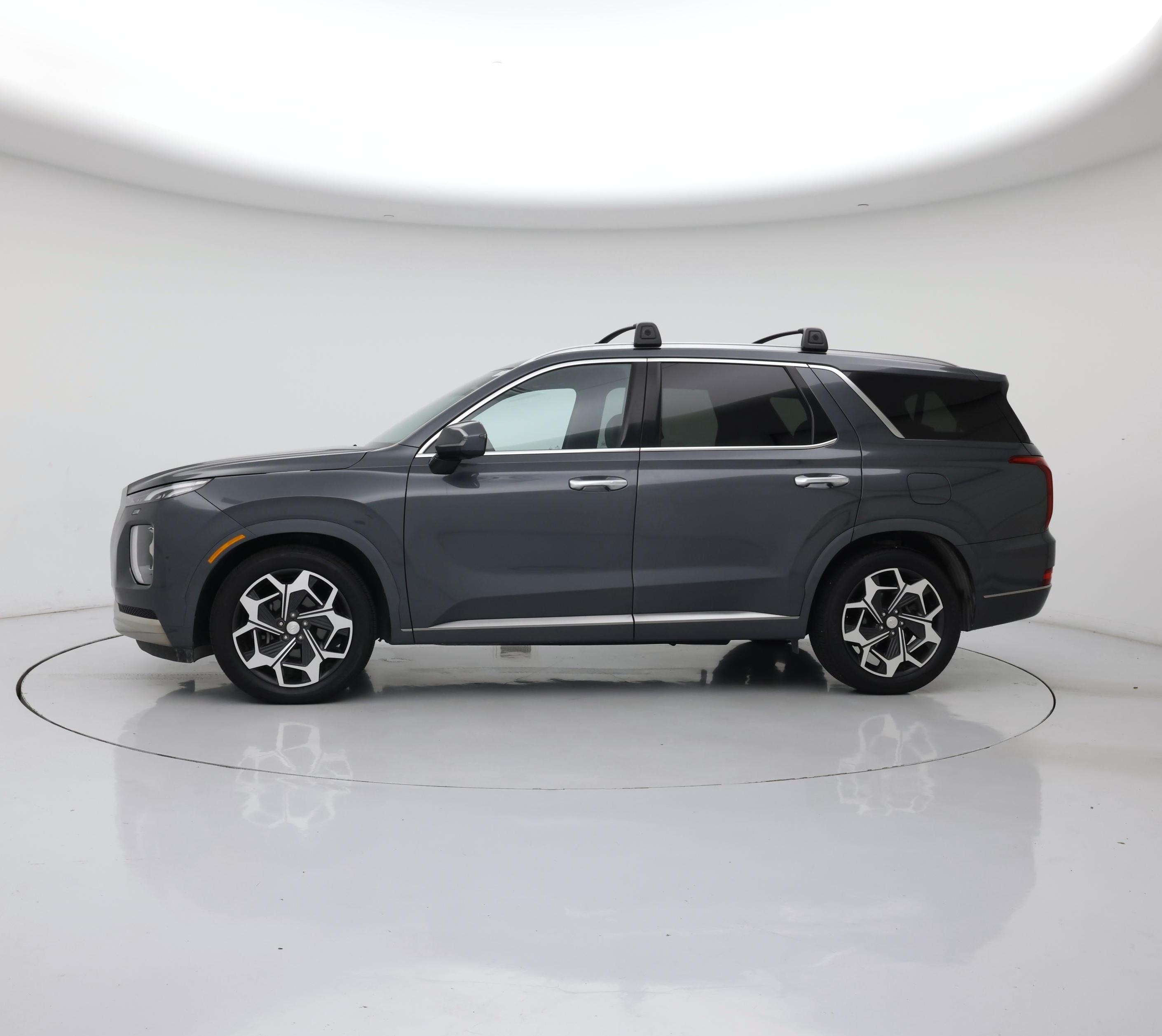 Thumbnail: 2022 Hyundai Palisade - 3