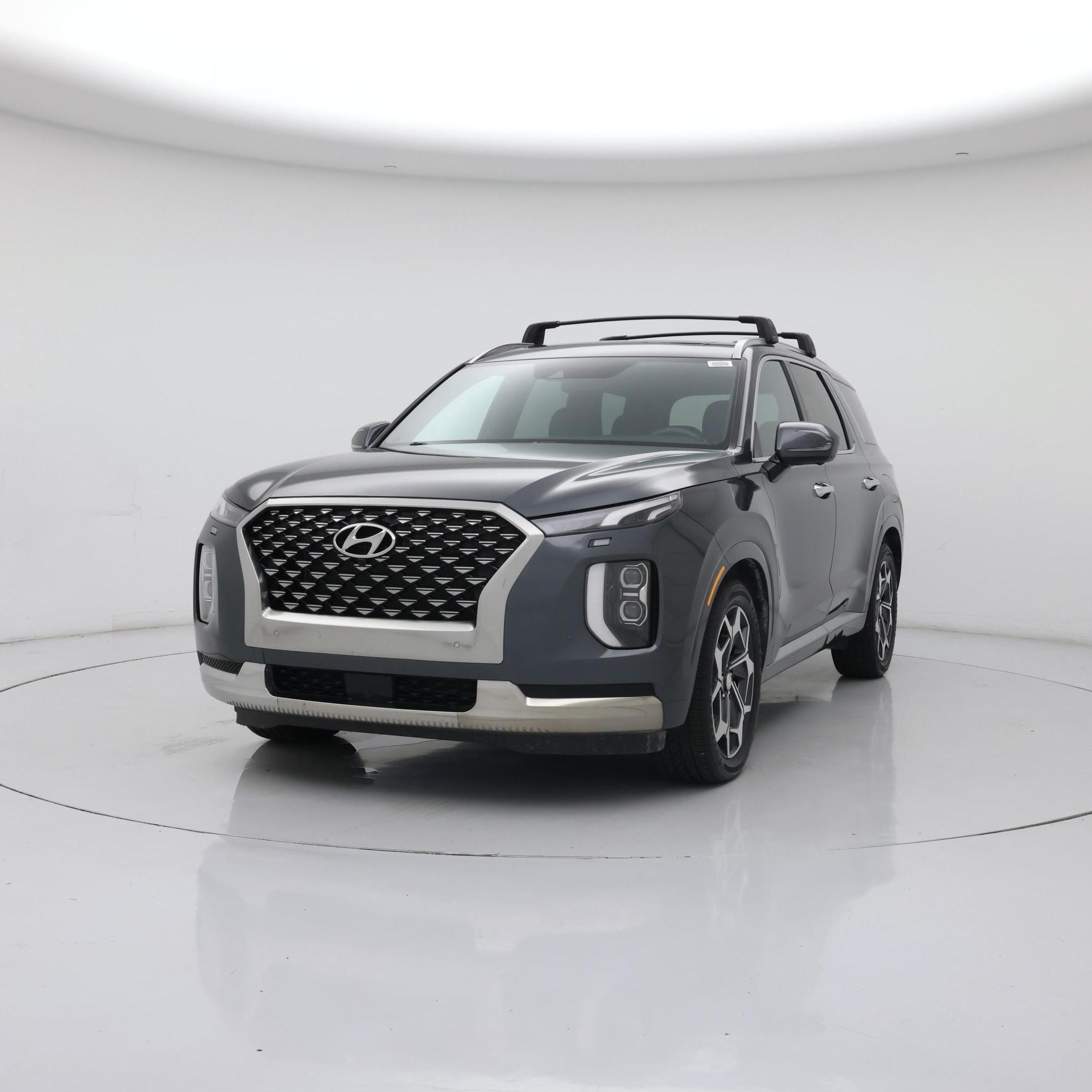 Thumbnail: 2022 Hyundai Palisade - 4