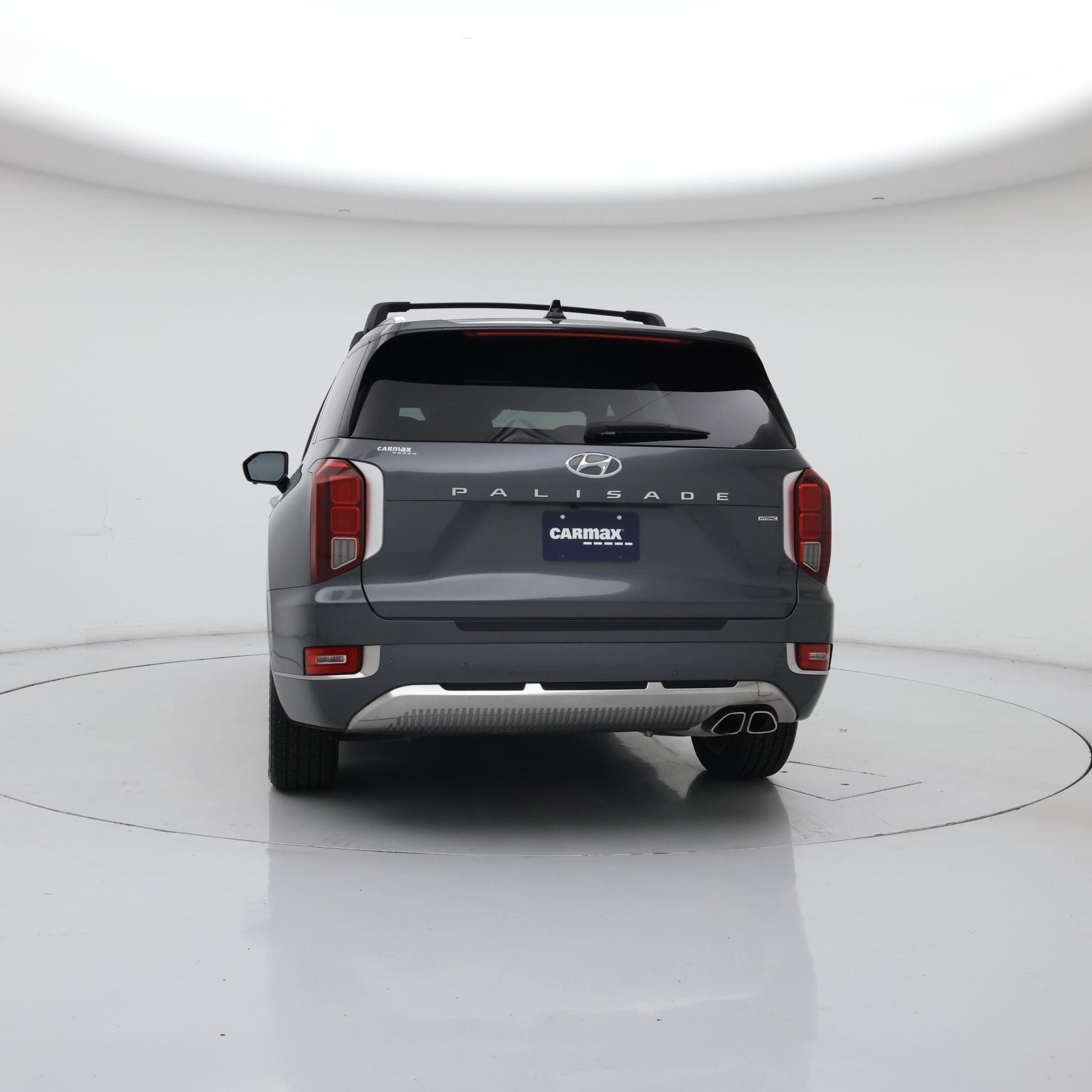 Thumbnail: 2022 Hyundai Palisade - 6