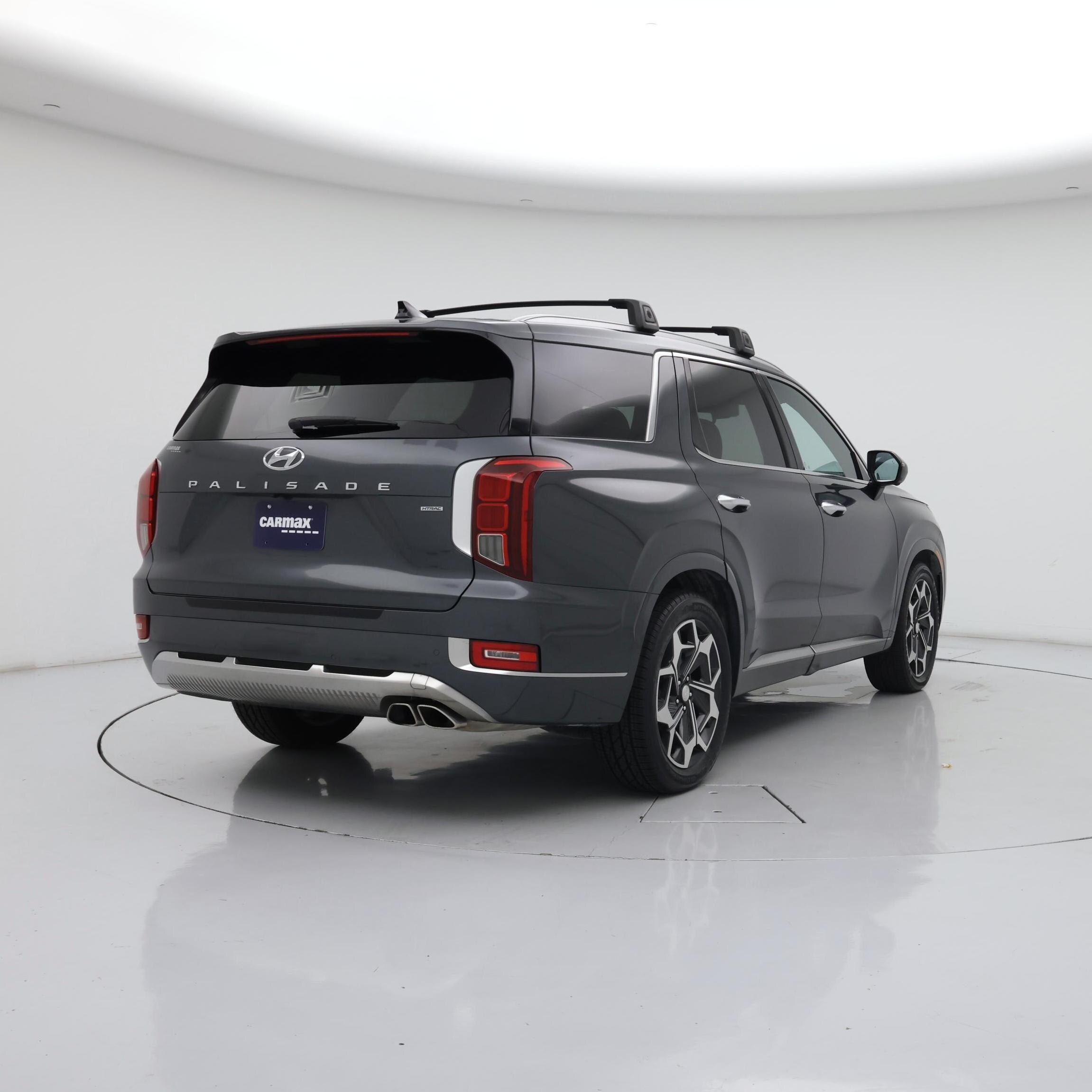 Thumbnail: 2022 Hyundai Palisade - 8