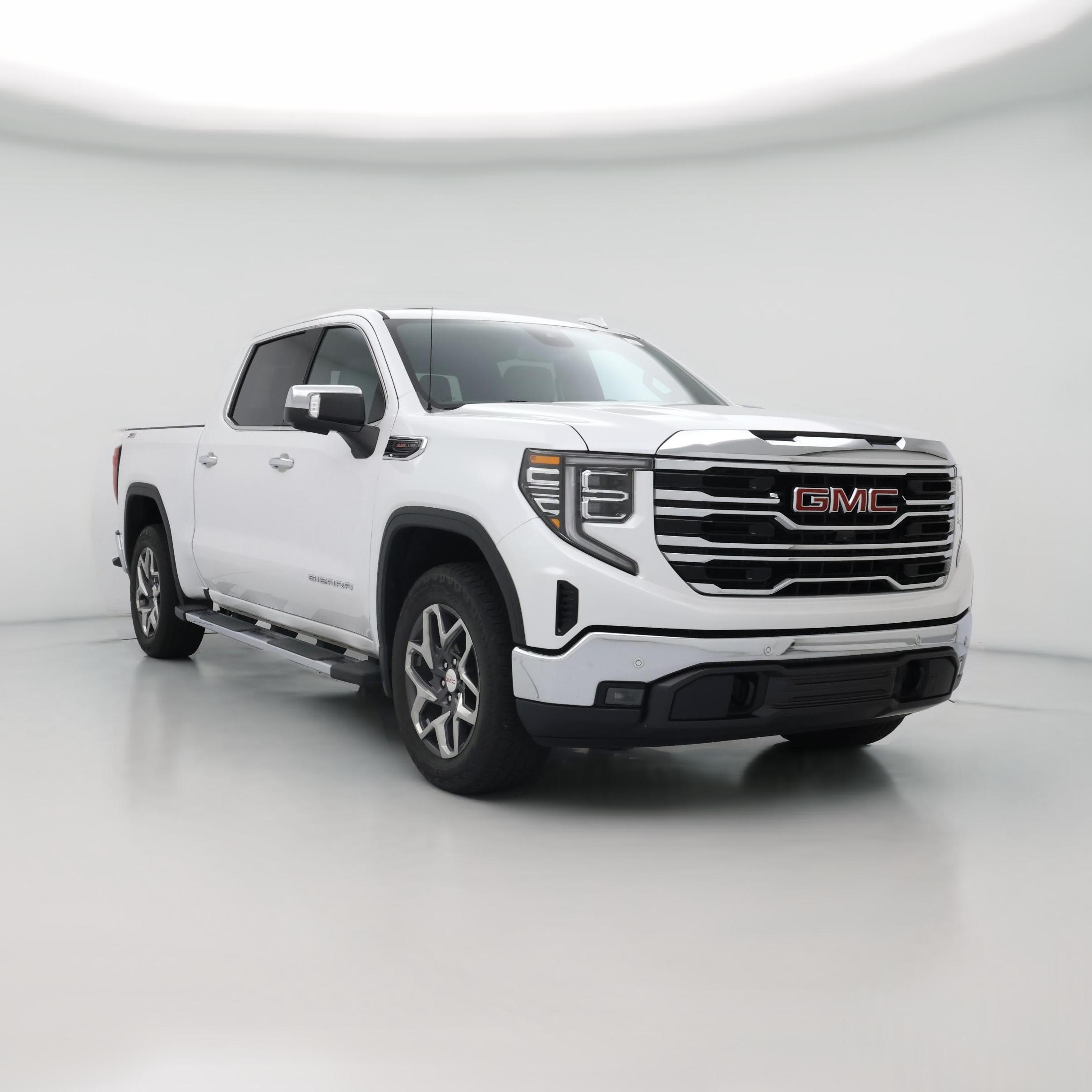 Thumbnail: 2024 GMC Sierra 1500 - 1