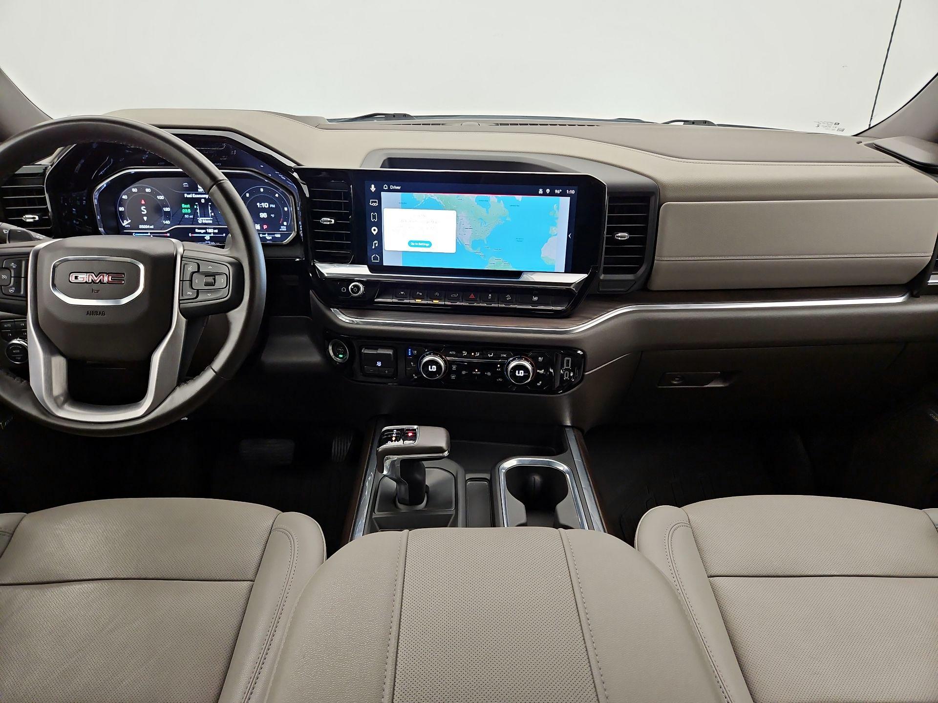 Thumbnail: 2024 GMC Sierra 1500 - 9