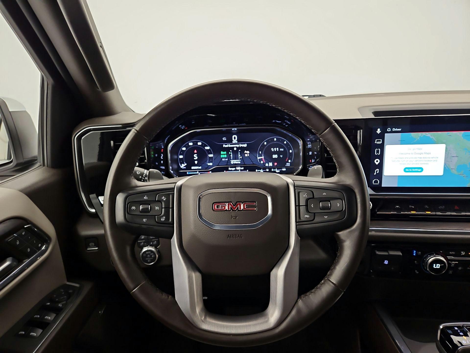 Thumbnail: 2024 GMC Sierra 1500 - 10