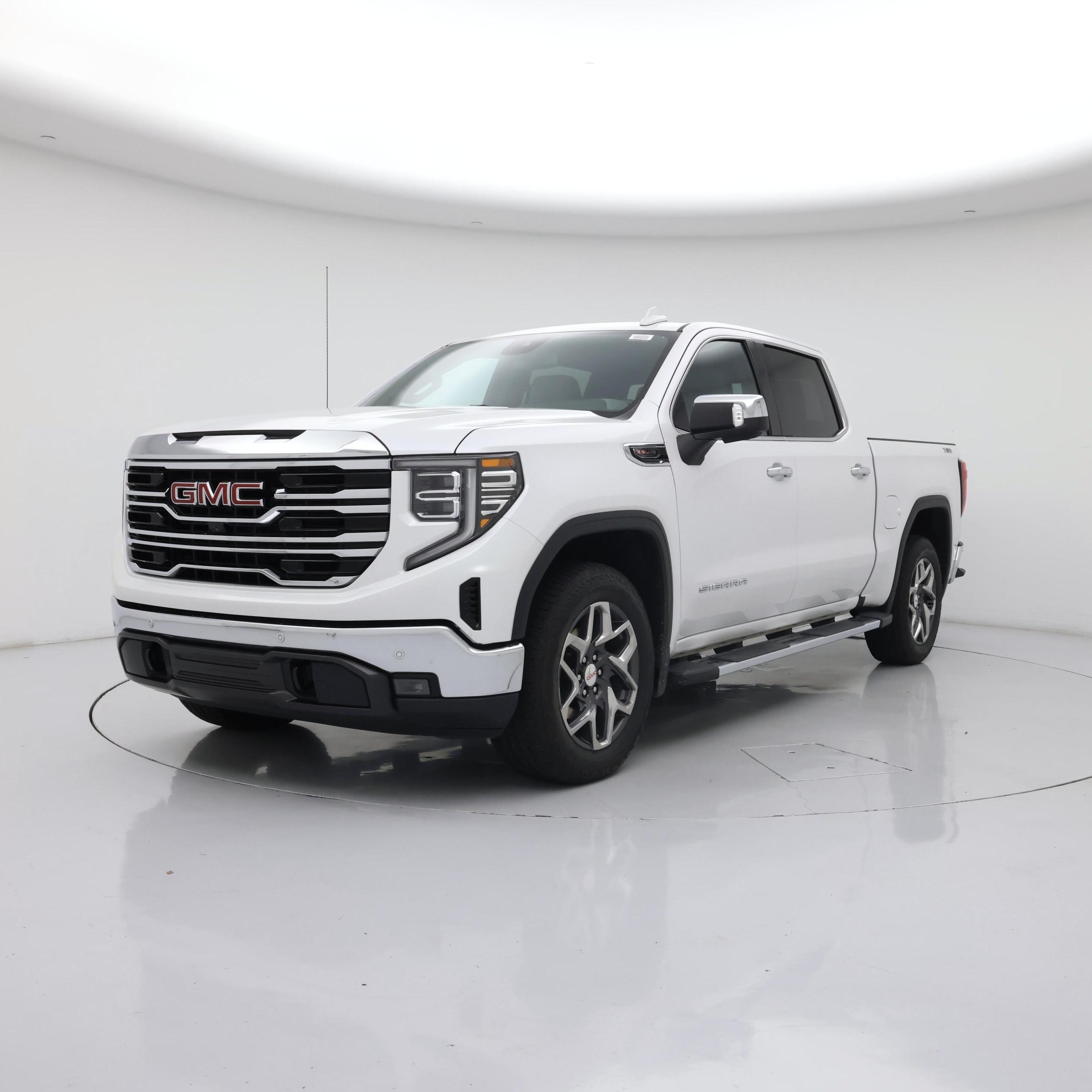 Thumbnail: 2024 GMC Sierra 1500 - 4