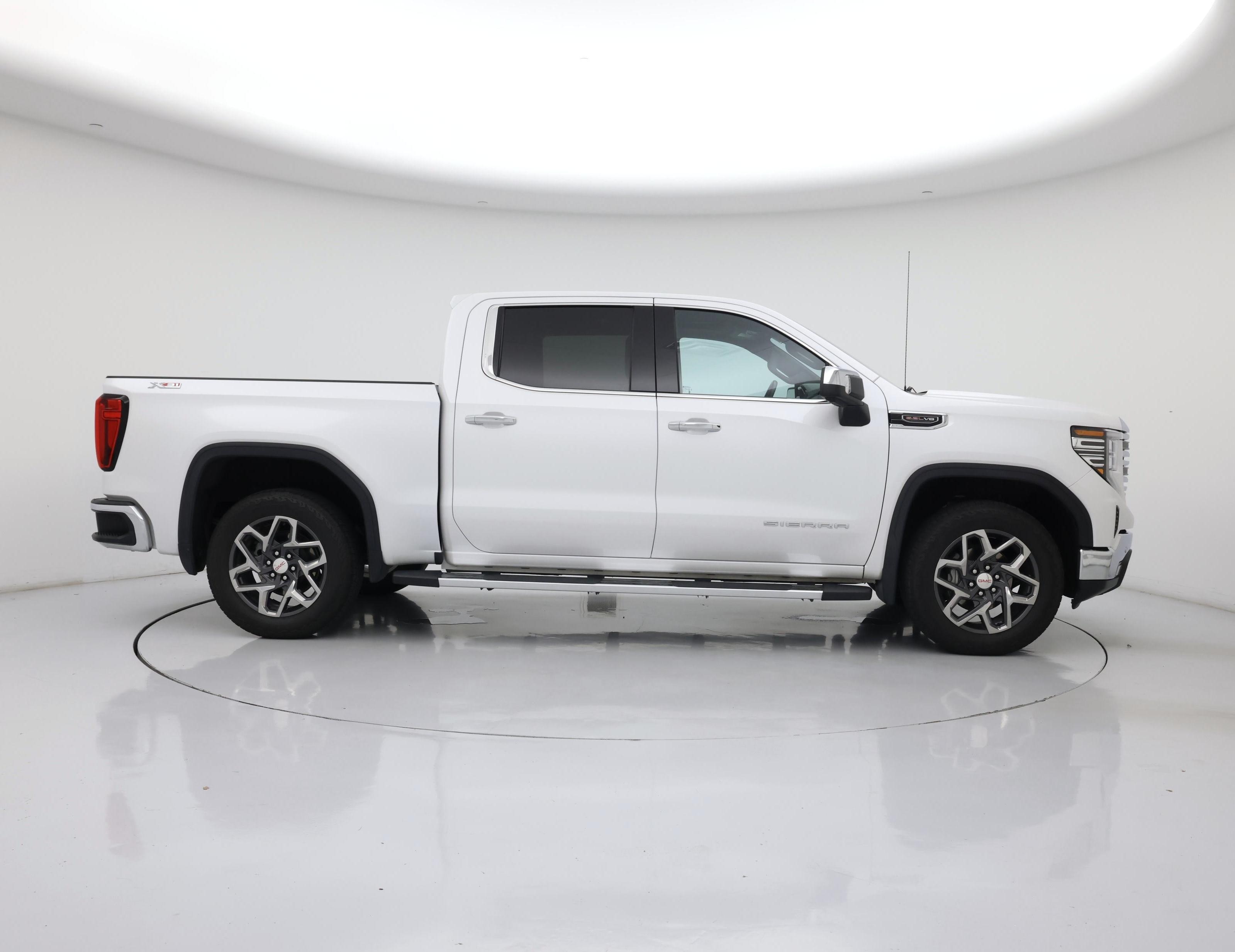 Thumbnail: 2024 GMC Sierra 1500 - 7