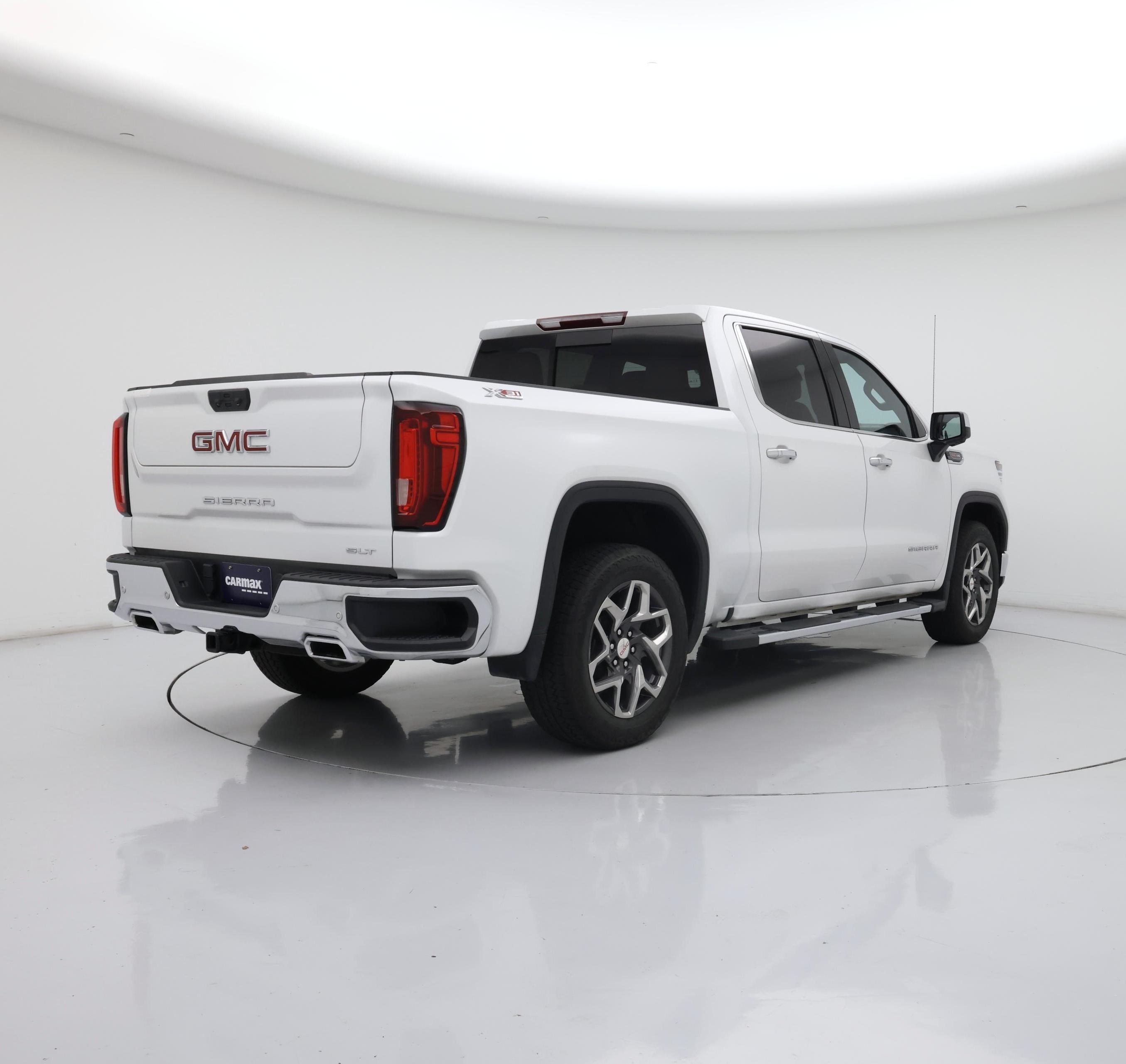 Thumbnail: 2024 GMC Sierra 1500 - 8