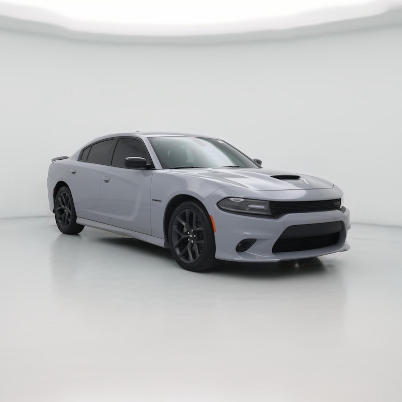 2021 Dodge Charger R/T