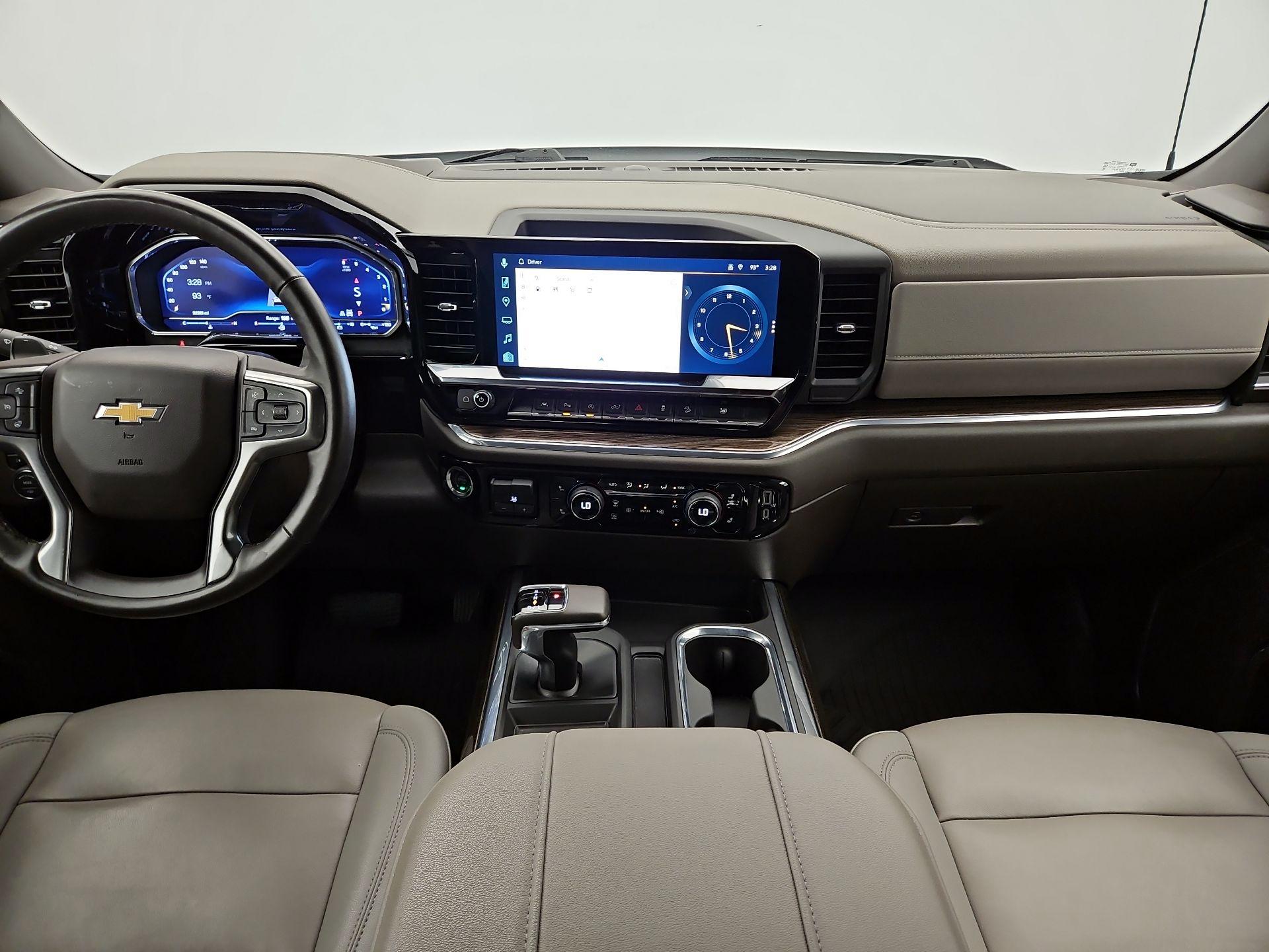 Thumbnail: 2024 Chevrolet Silverado 1500 - 9