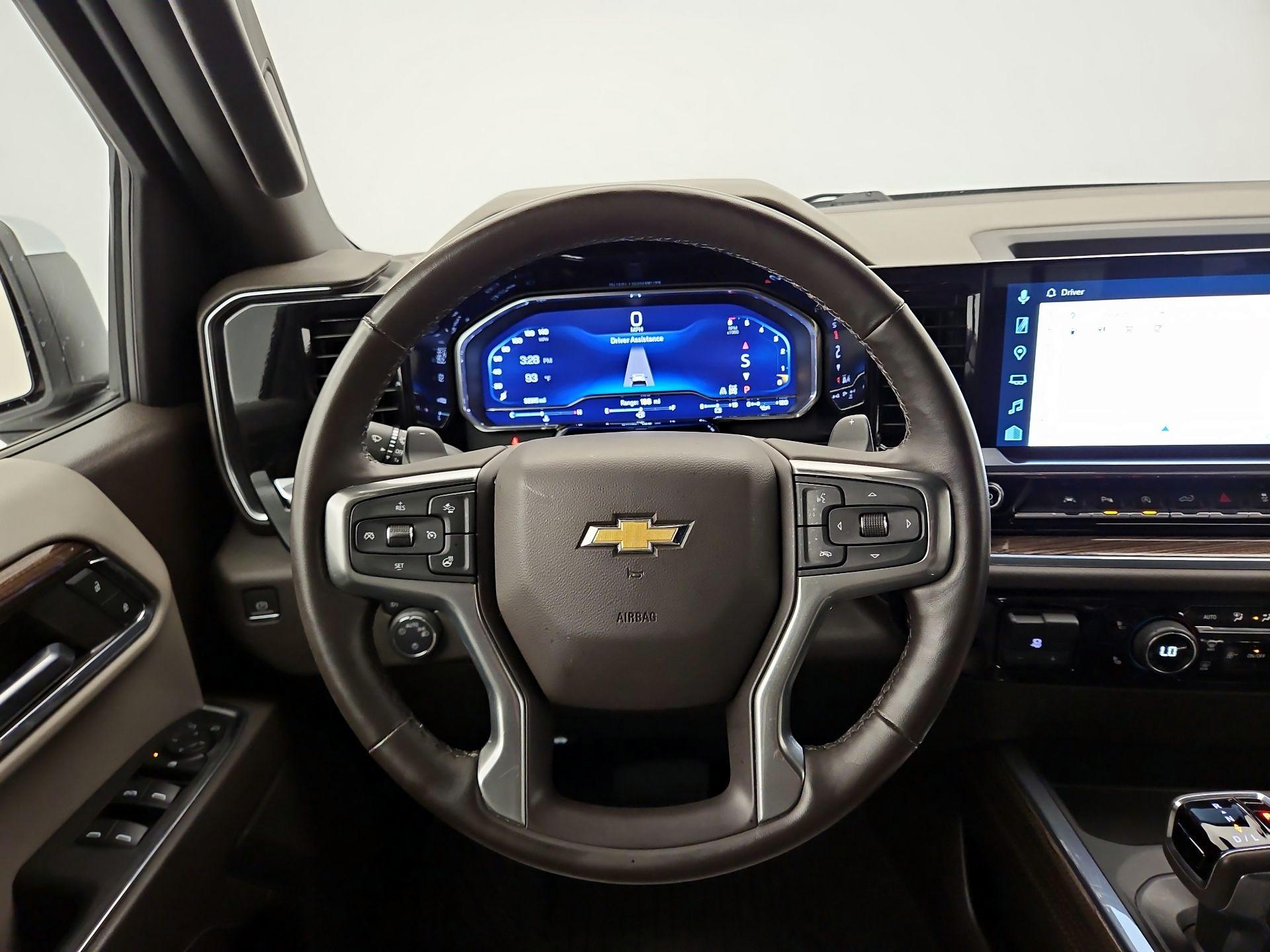 Thumbnail: 2024 Chevrolet Silverado 1500 - 10