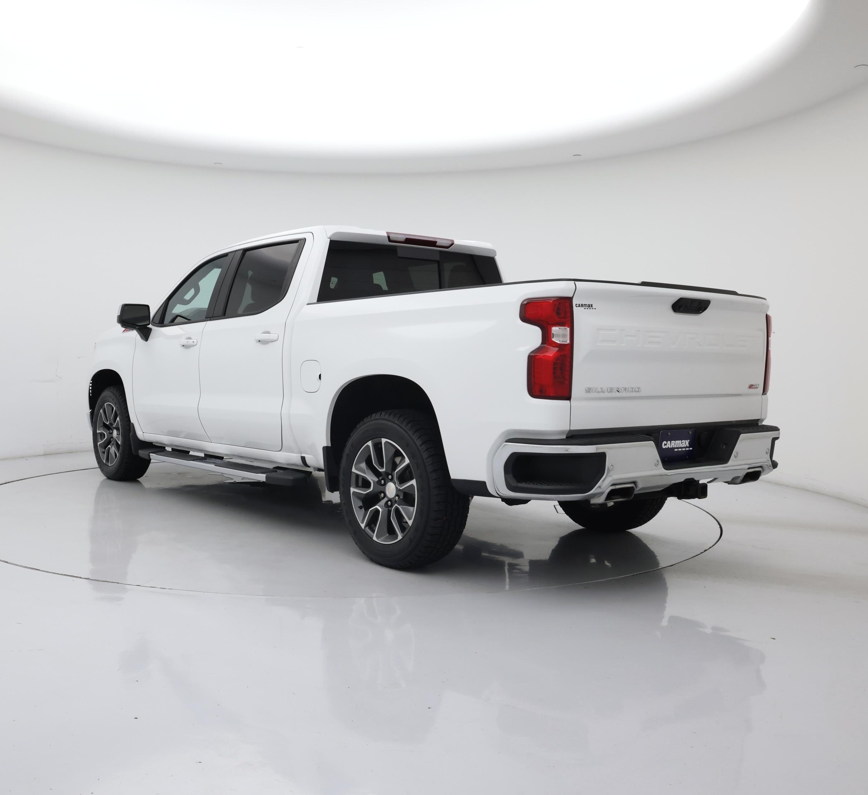 Thumbnail: 2024 Chevrolet Silverado 1500 - 2