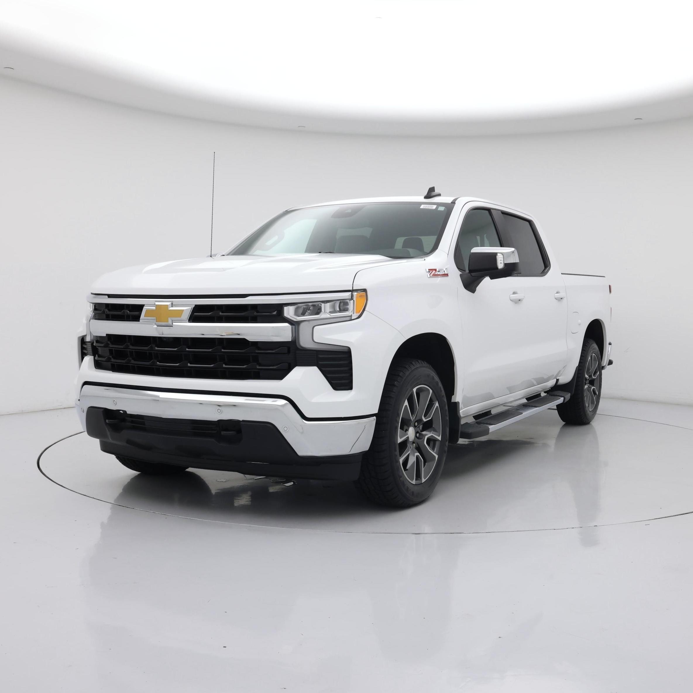 Thumbnail: 2024 Chevrolet Silverado 1500 - 4