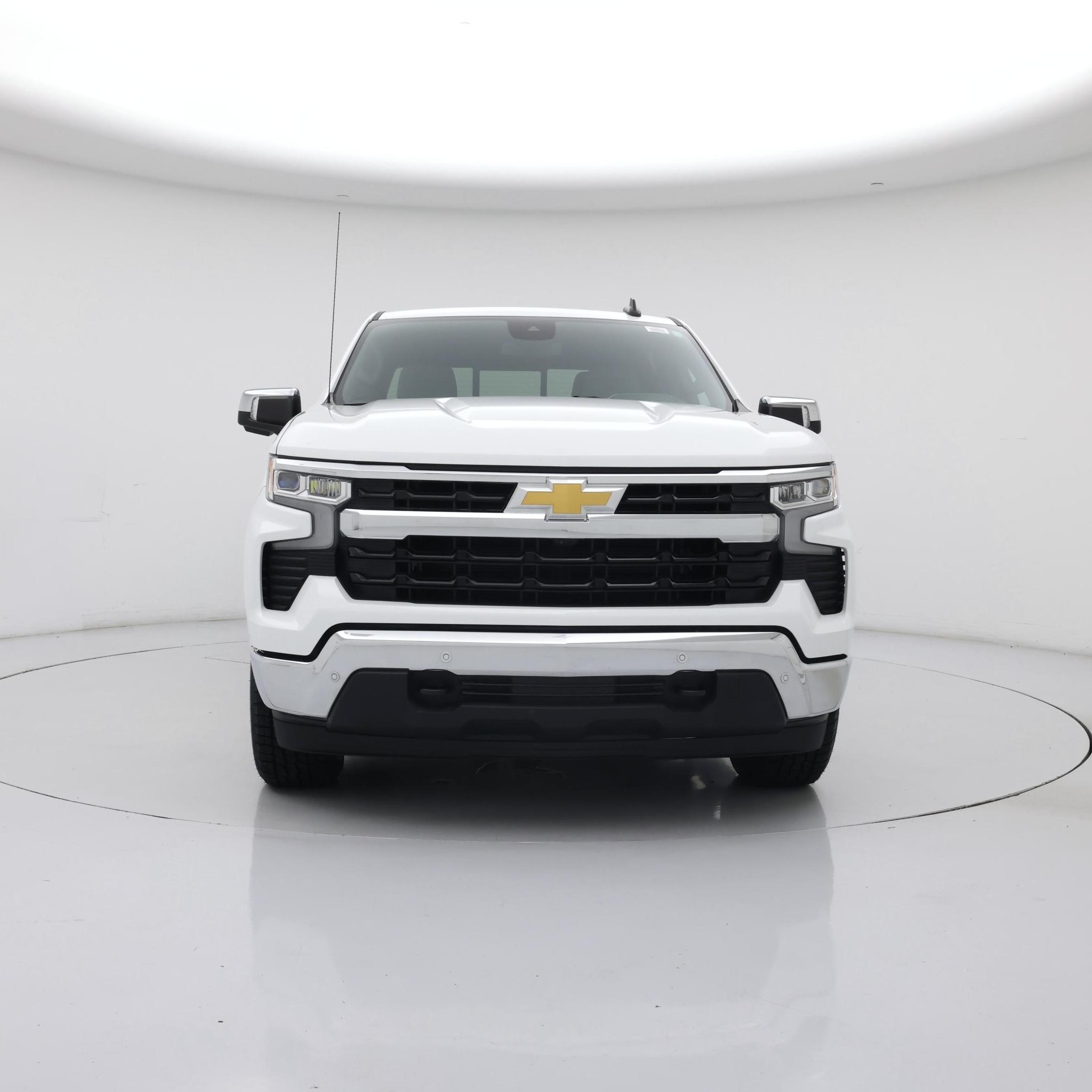 Thumbnail: 2024 Chevrolet Silverado 1500 - 5