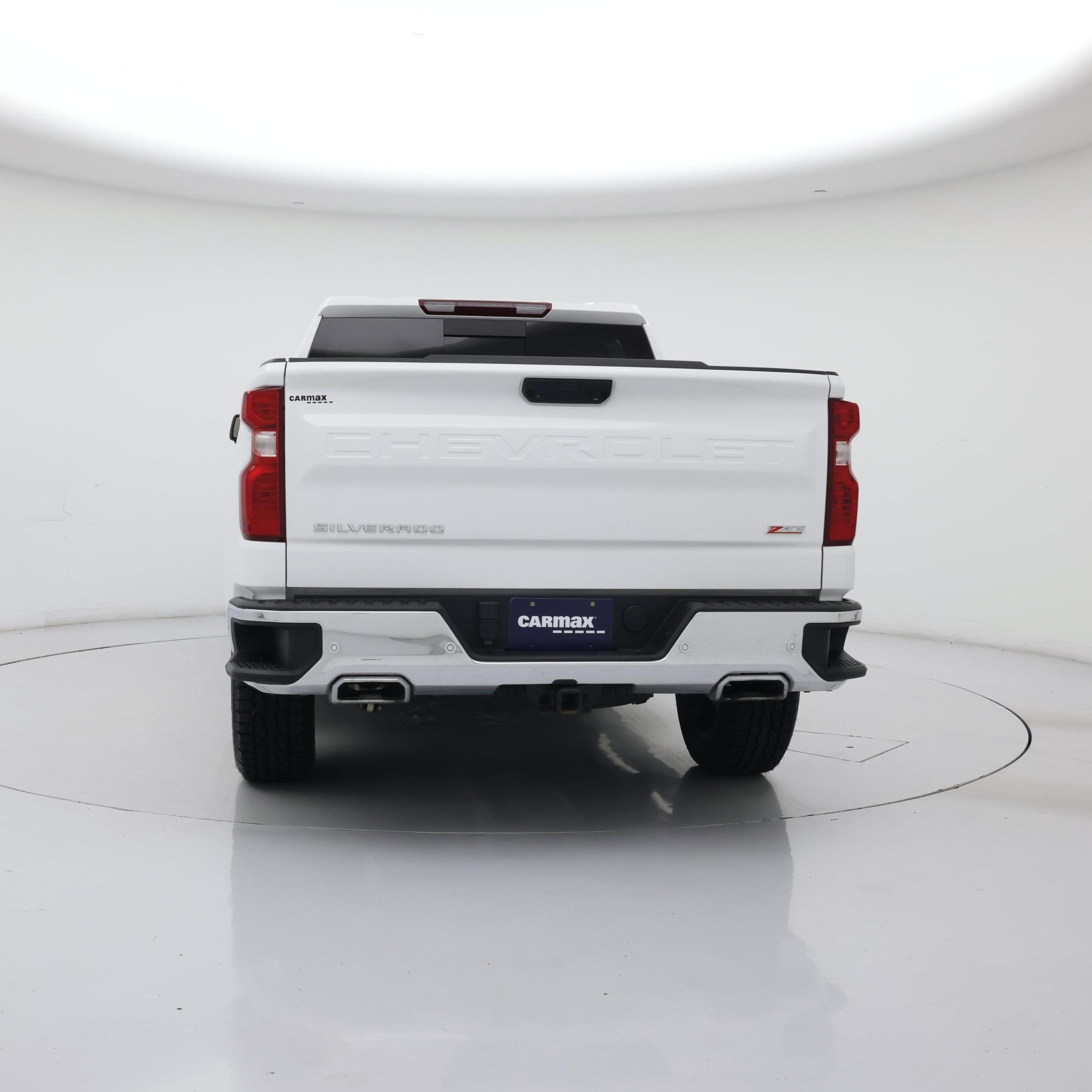Thumbnail: 2024 Chevrolet Silverado 1500 - 6