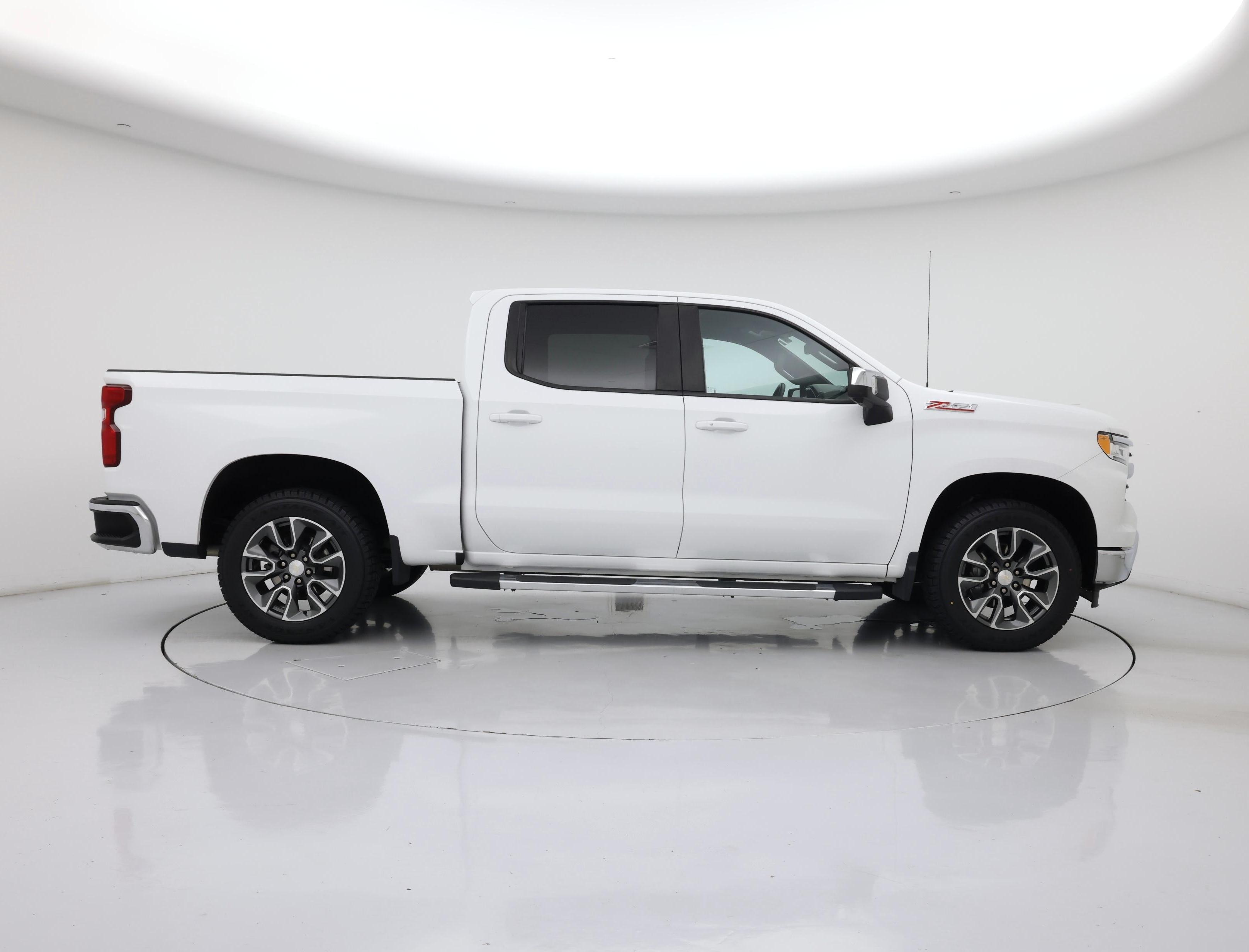 Thumbnail: 2024 Chevrolet Silverado 1500 - 7