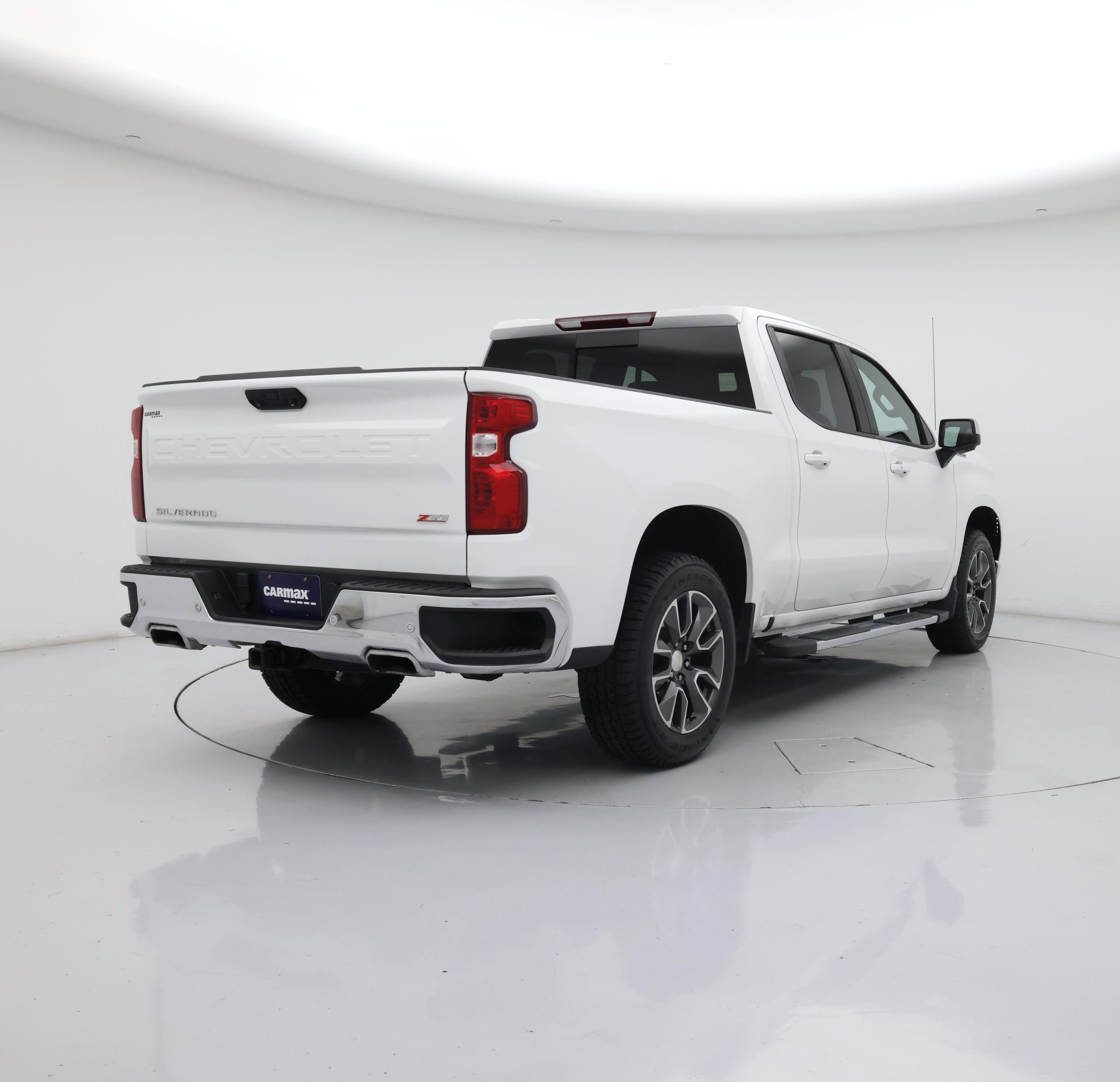 Thumbnail: 2024 Chevrolet Silverado 1500 - 8