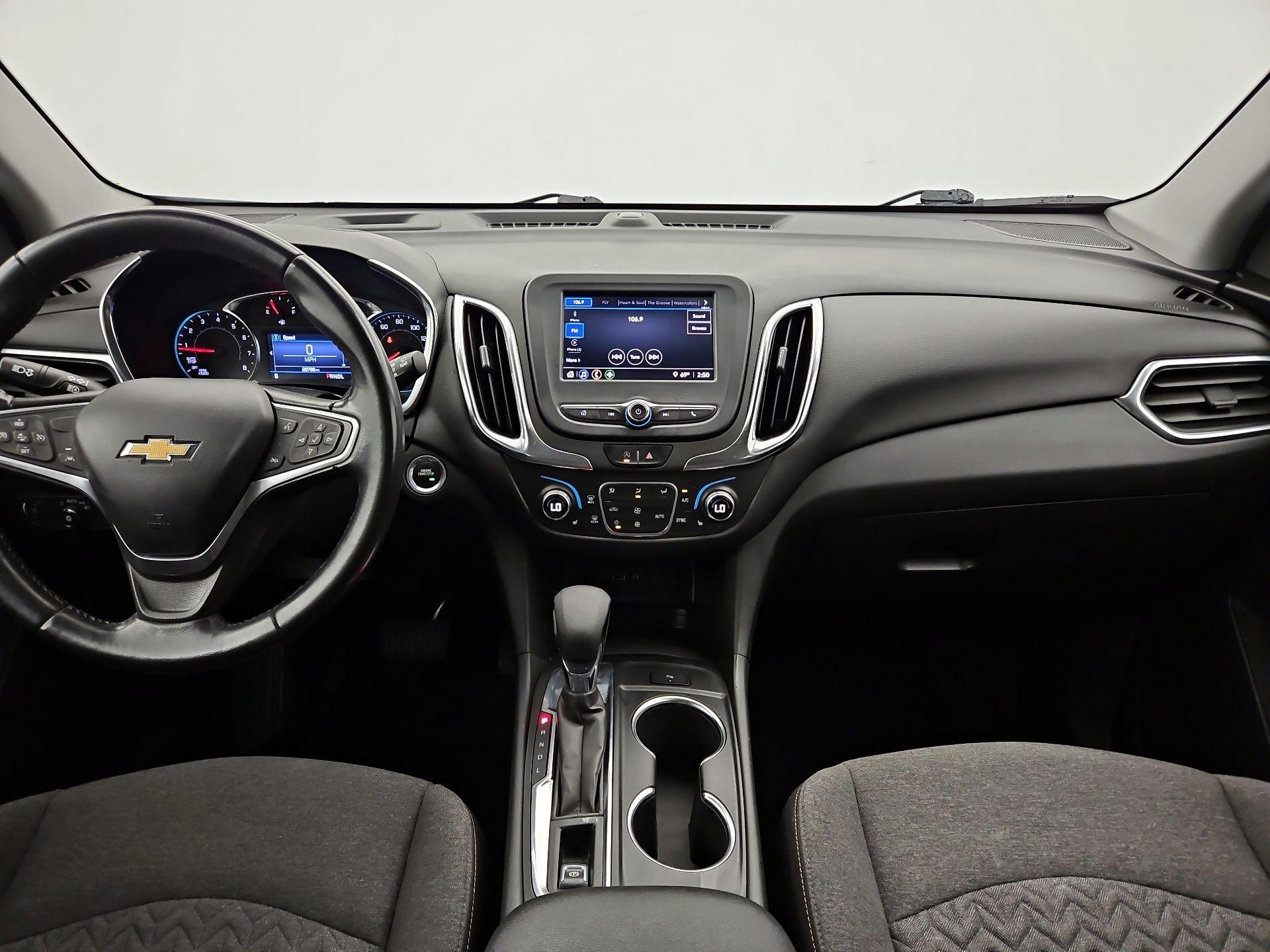 Thumbnail: 2022 Chevrolet Equinox - 9