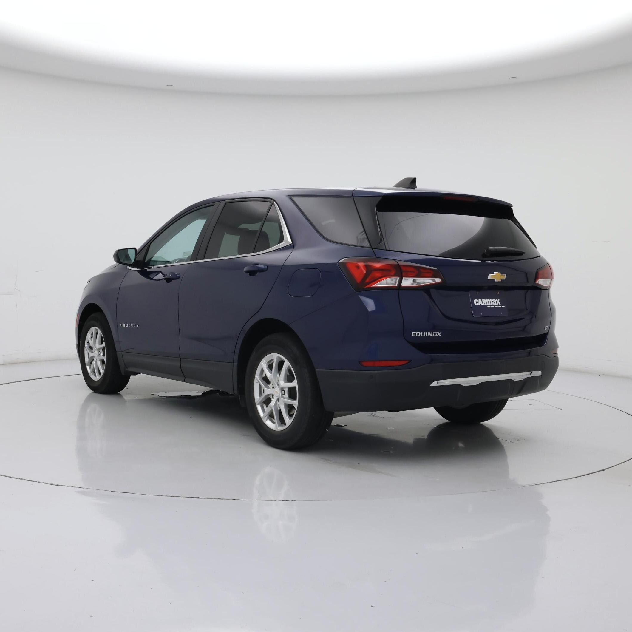 Thumbnail: 2022 Chevrolet Equinox - 2
