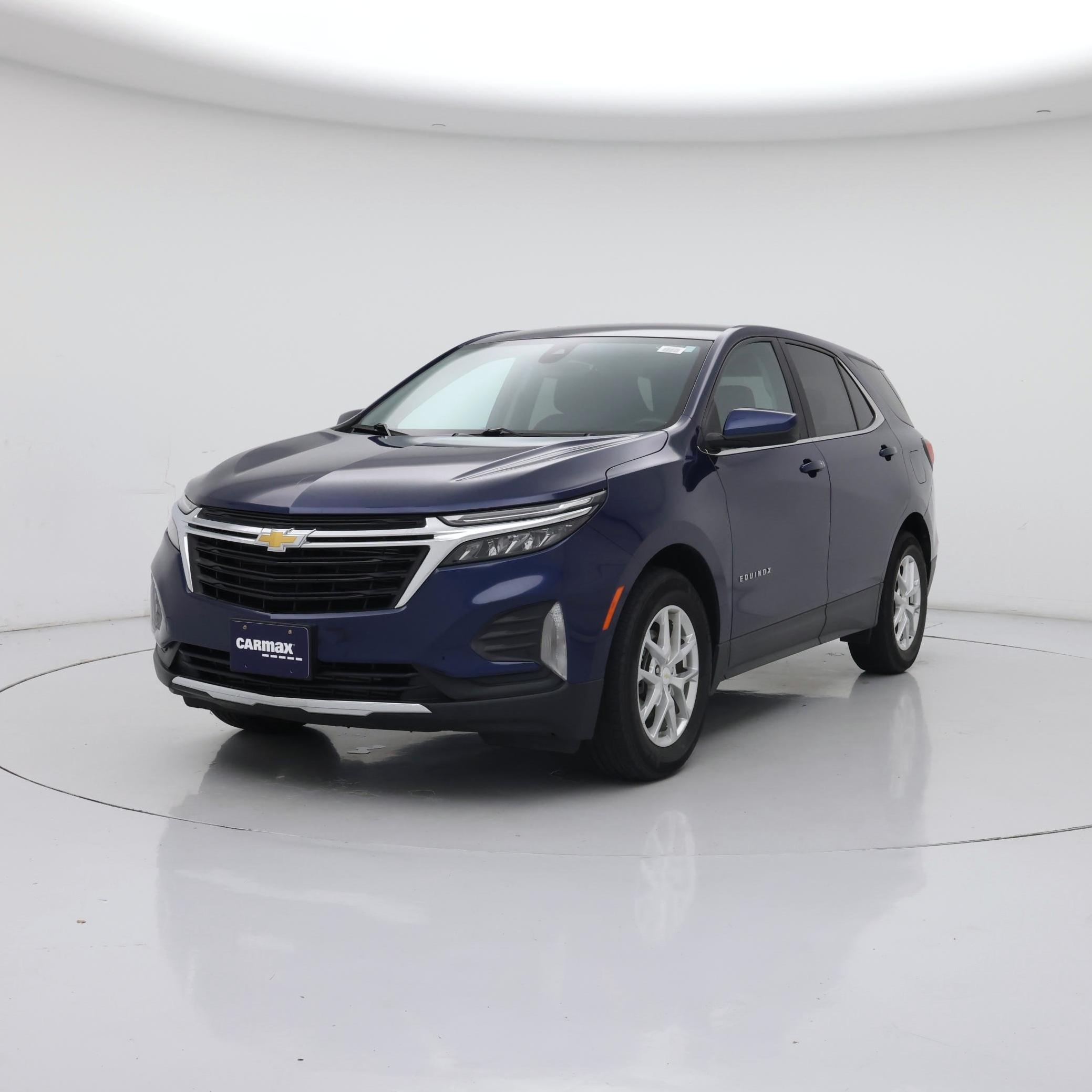 Thumbnail: 2022 Chevrolet Equinox - 4