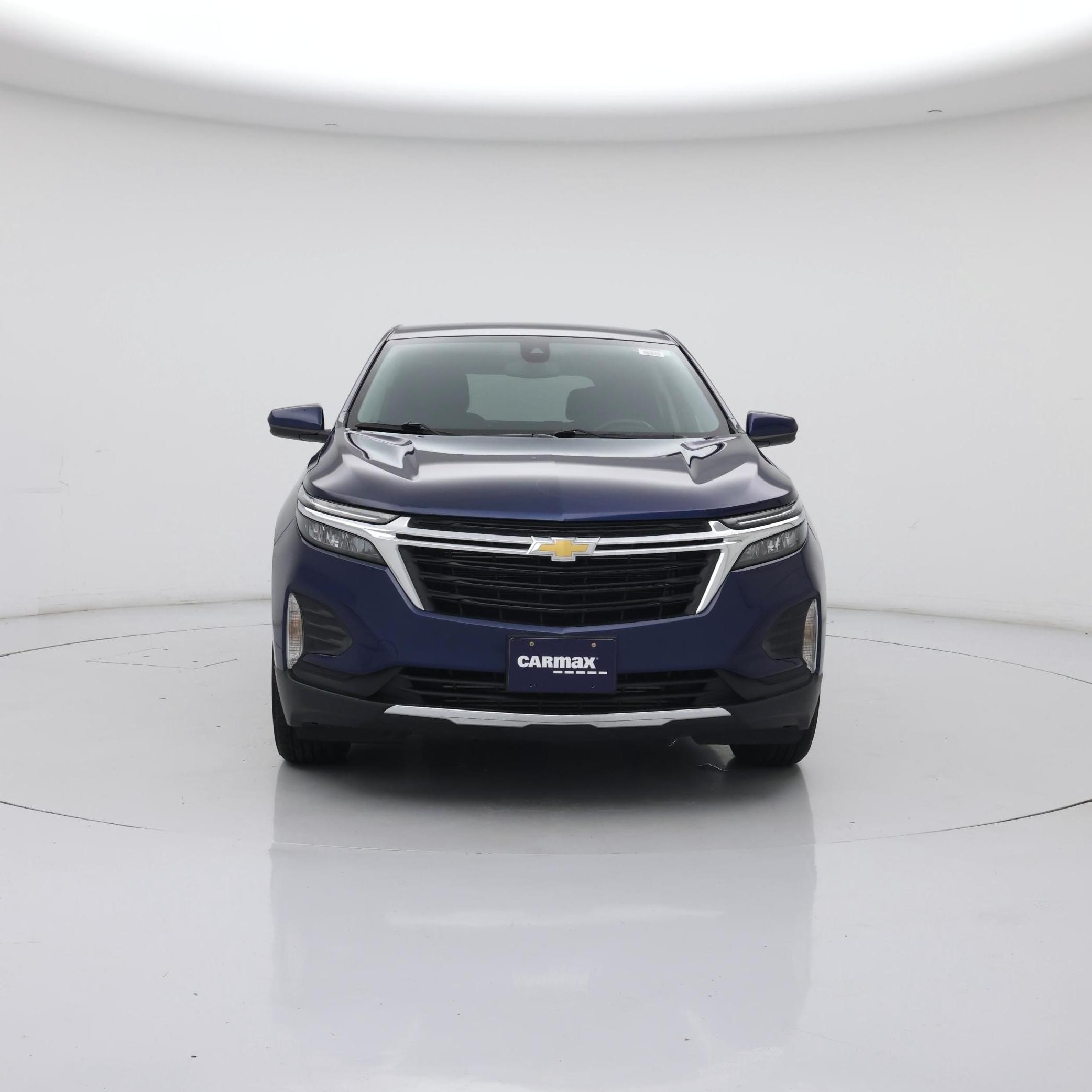 Thumbnail: 2022 Chevrolet Equinox - 5