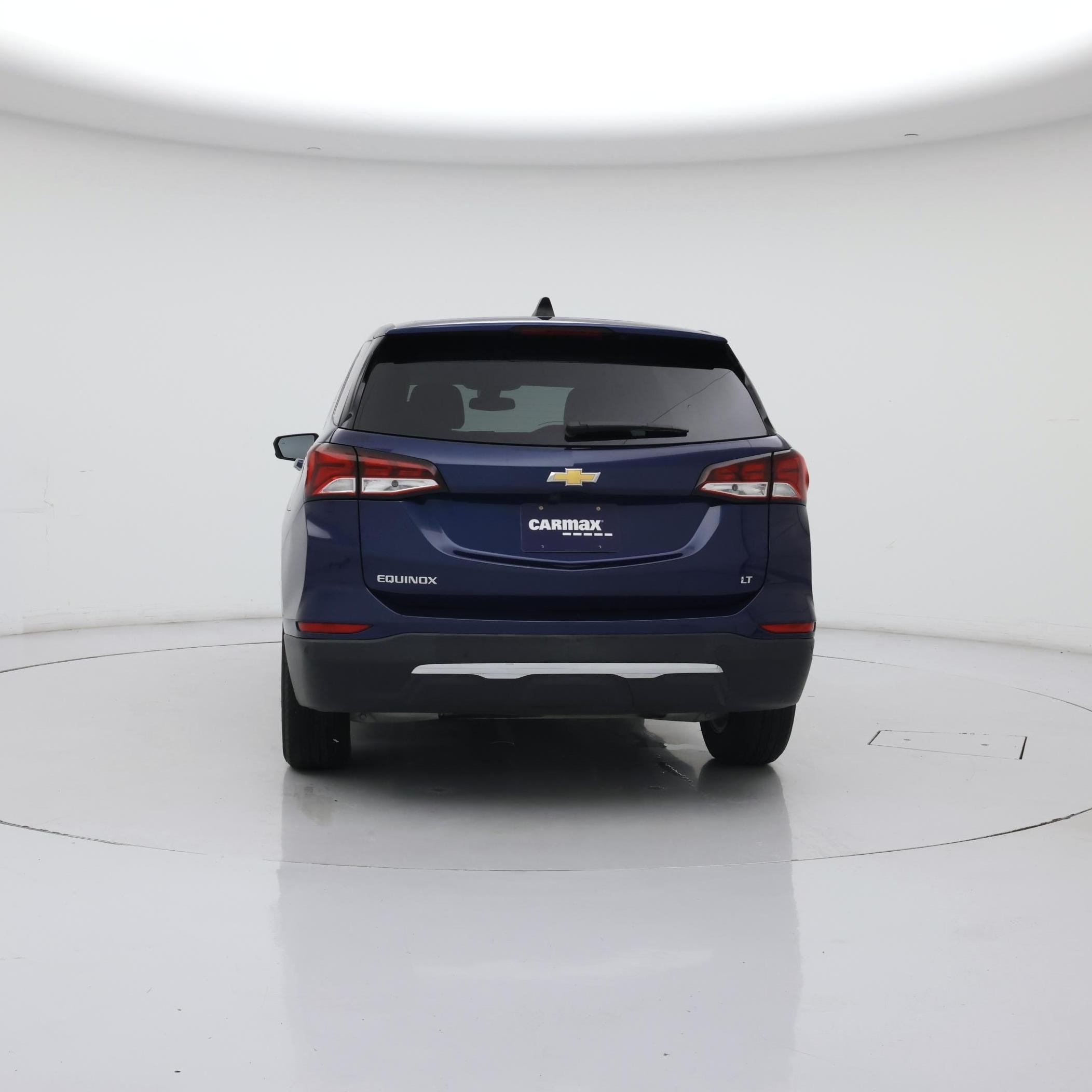 Thumbnail: 2022 Chevrolet Equinox - 6