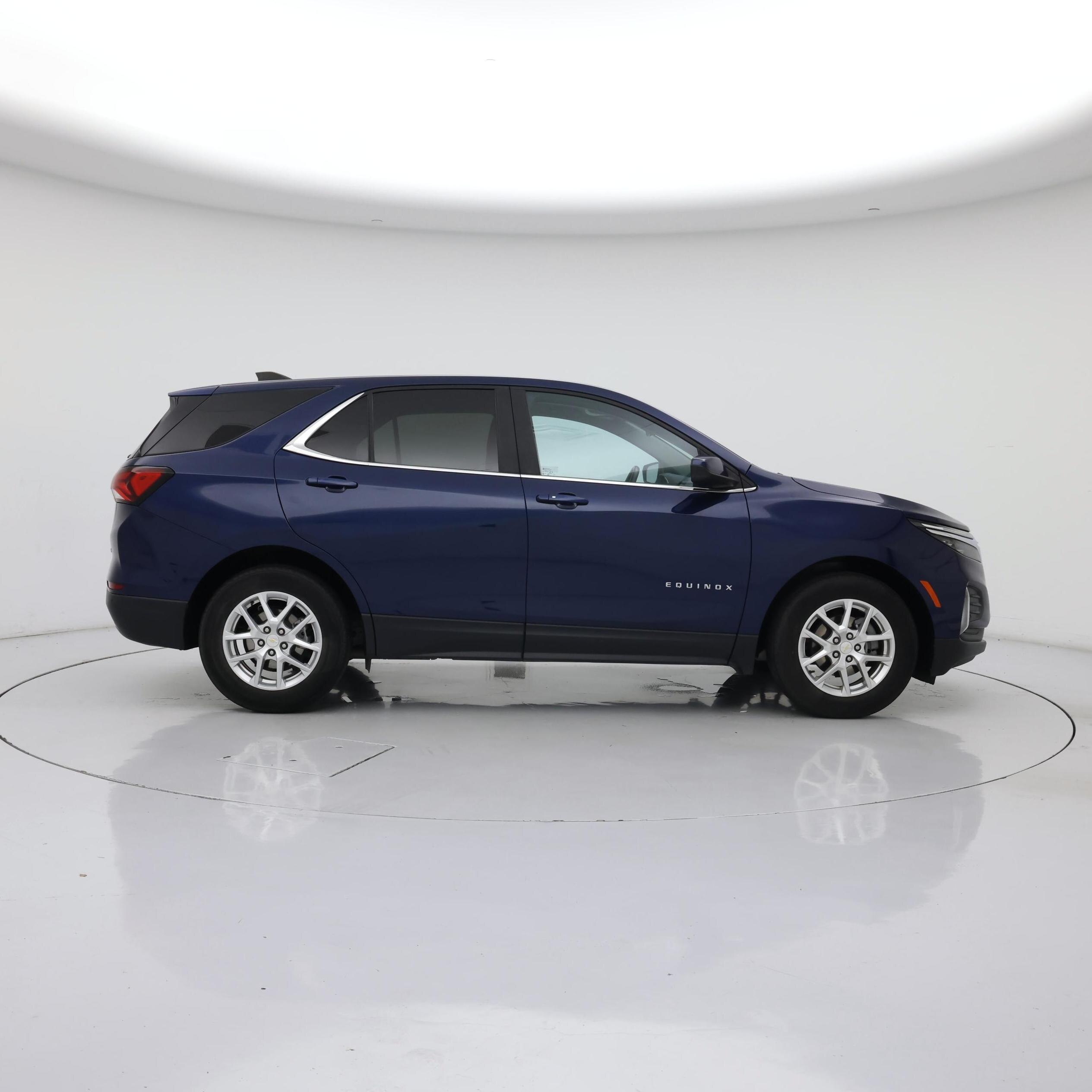 Thumbnail: 2022 Chevrolet Equinox - 7
