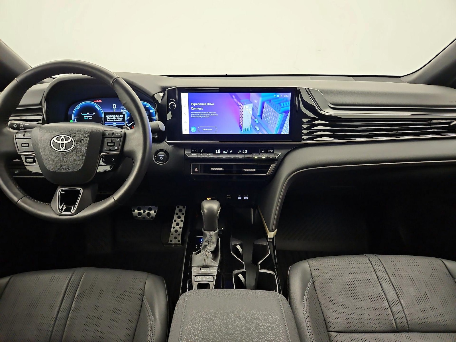Apple CarPlay® & Android Auto™
