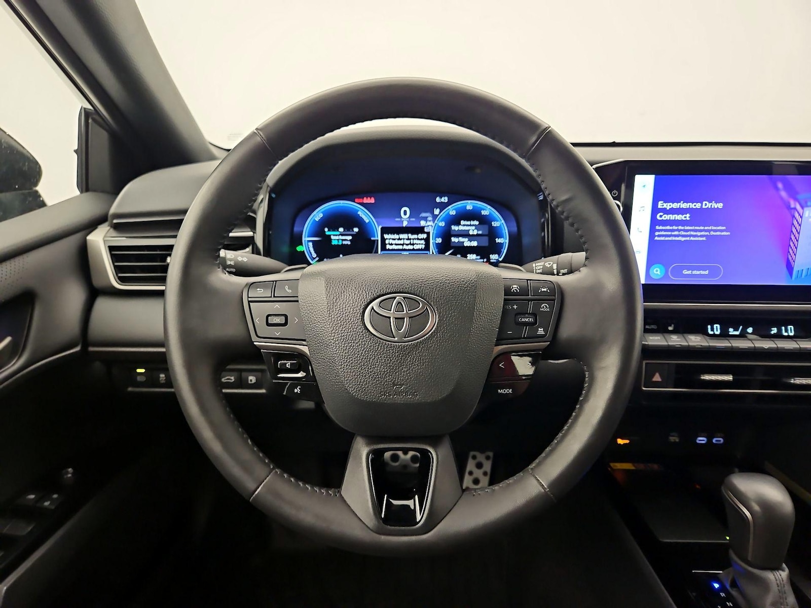 Automated Cruise Control