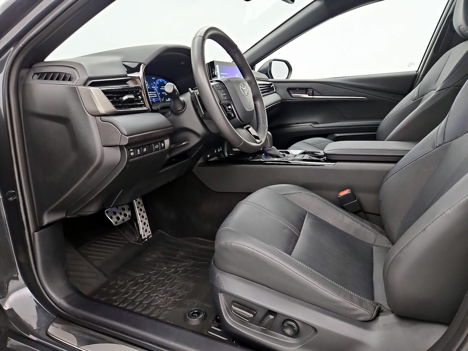 Front Seat Heaters