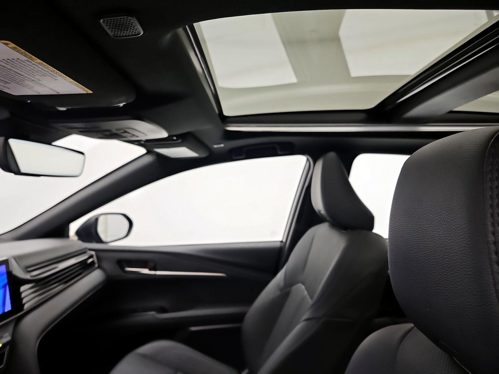 Panoramic Sunroof