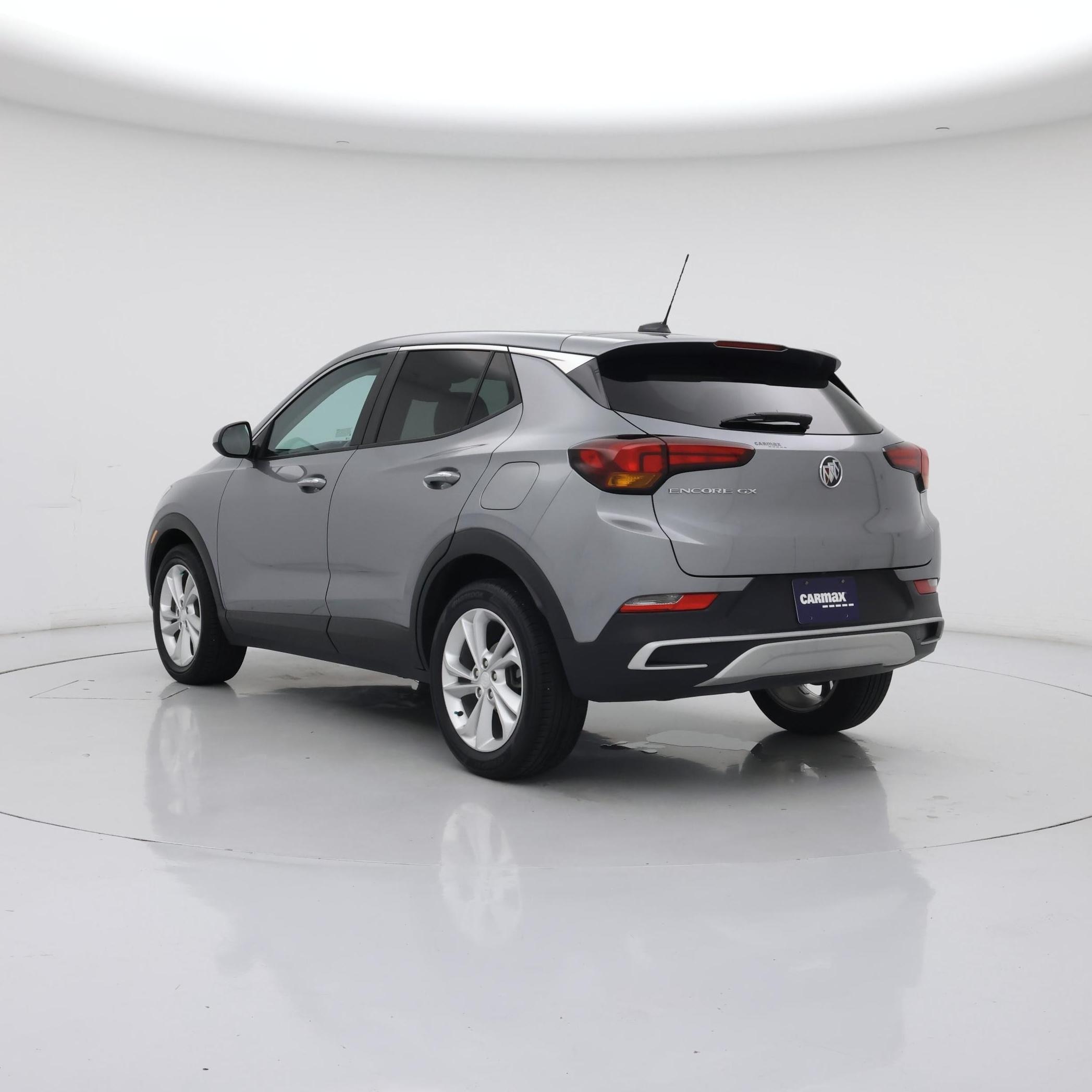Thumbnail: 2023 Buick Encore GX - 2
