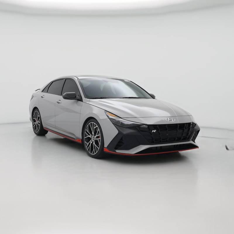 2023 Hyundai Elantra N
