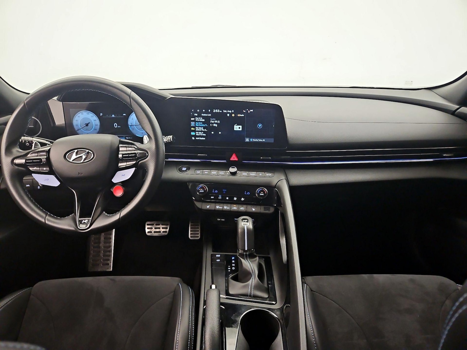 Apple CarPlay® & Android Auto™
