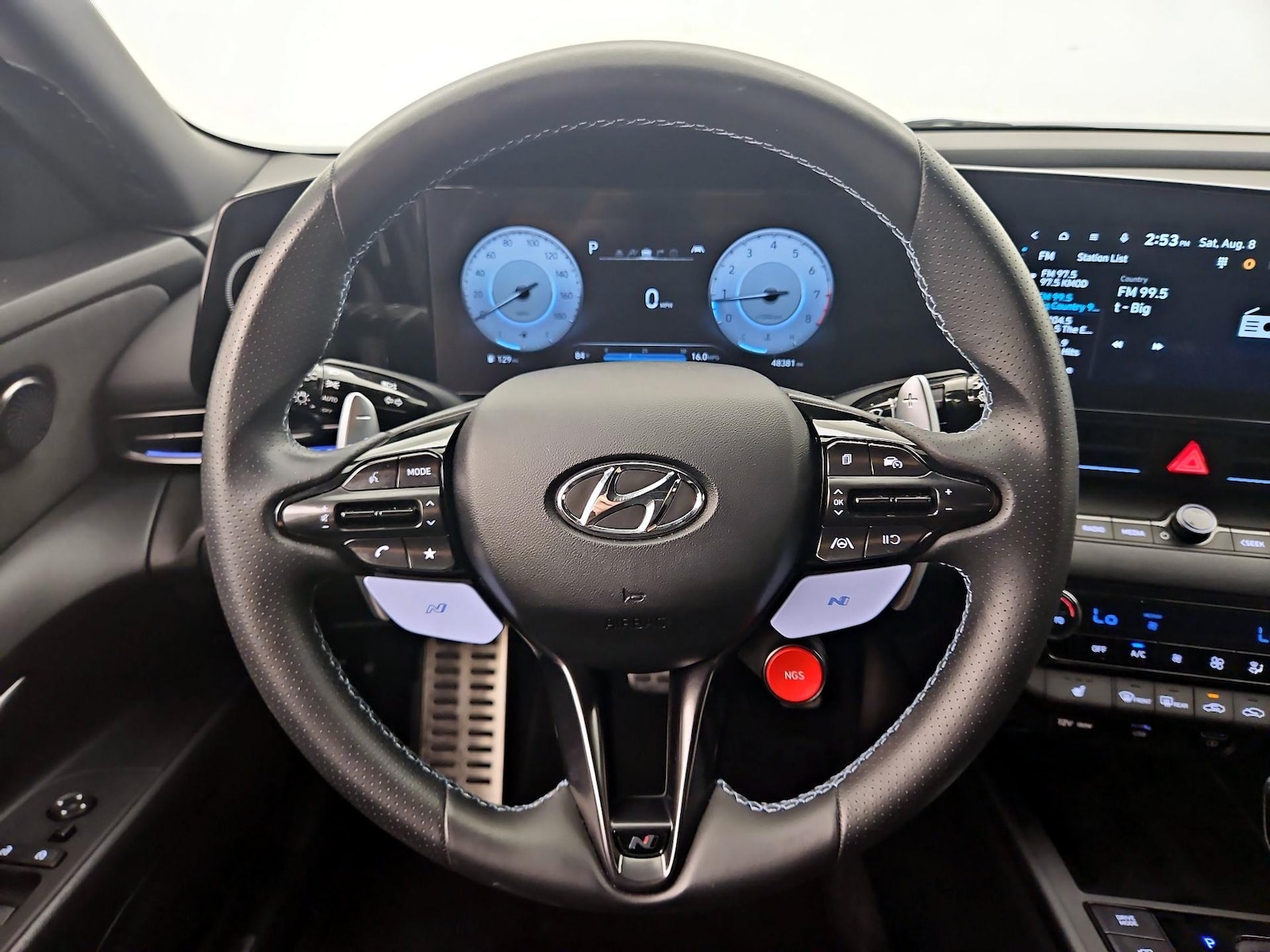 Lane Departure Warning