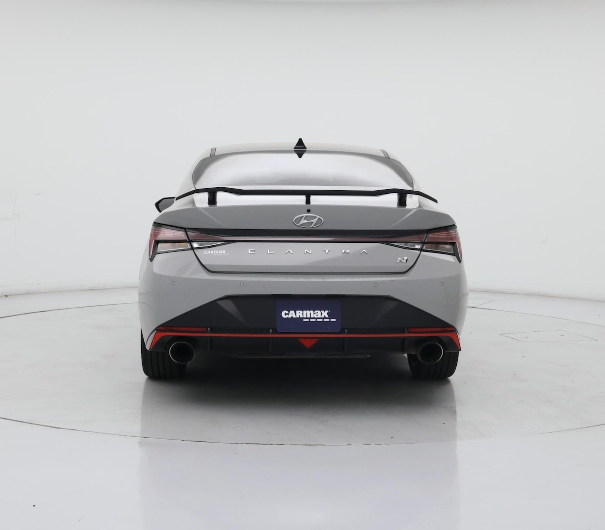 Rear