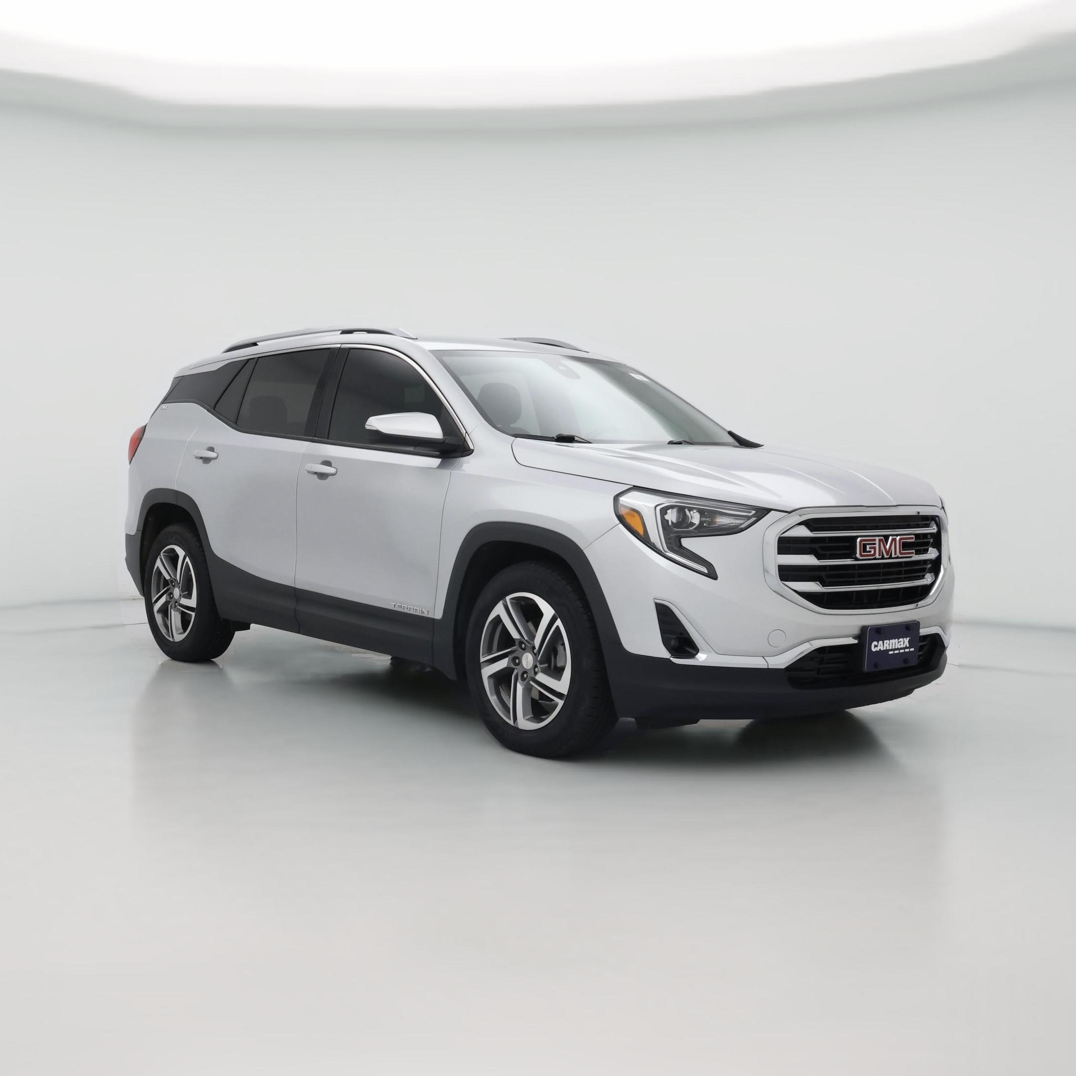 Thumbnail: 2020 GMC Terrain - 1