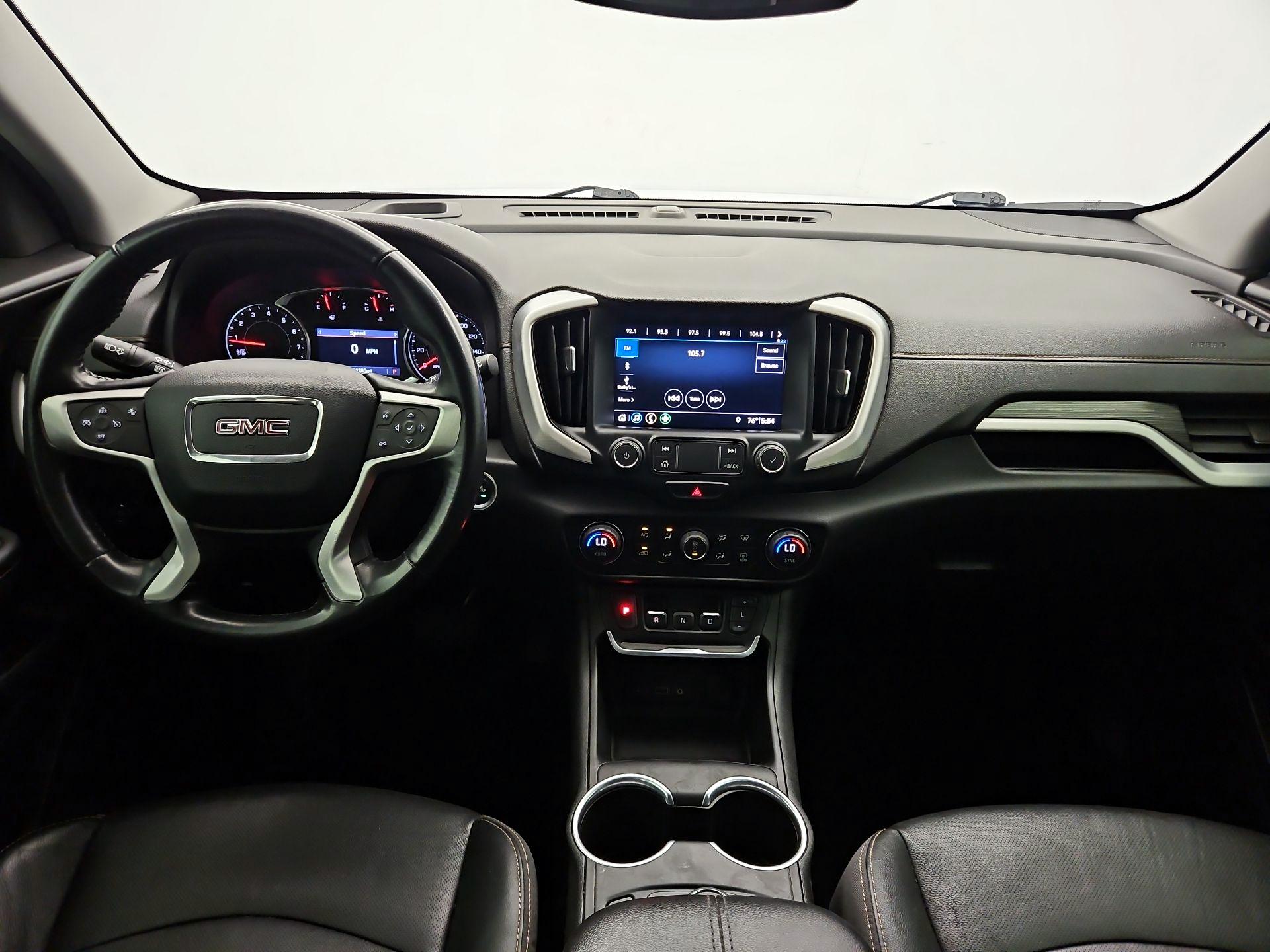 Thumbnail: 2020 GMC Terrain - 9