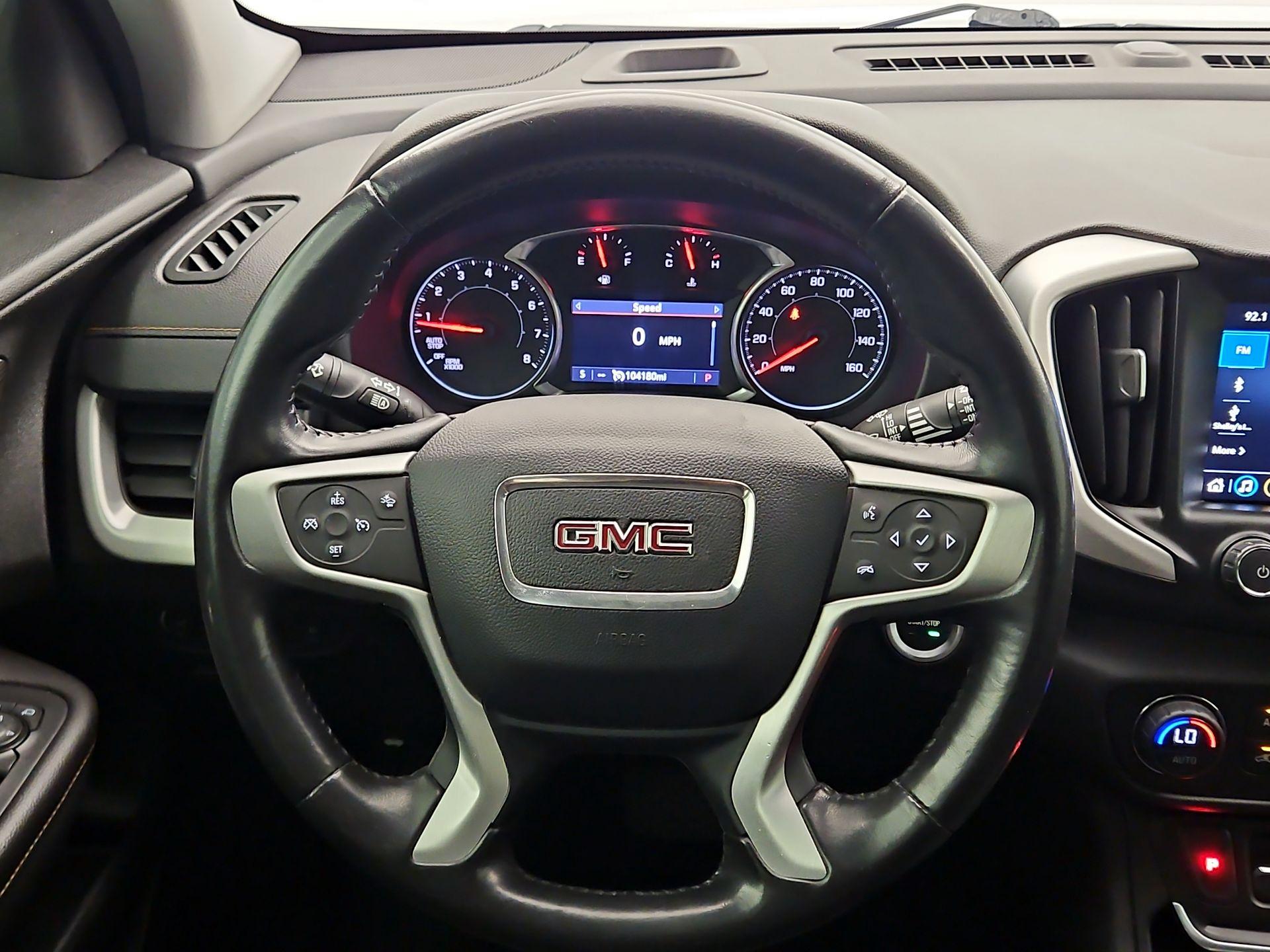 Thumbnail: 2020 GMC Terrain - 10