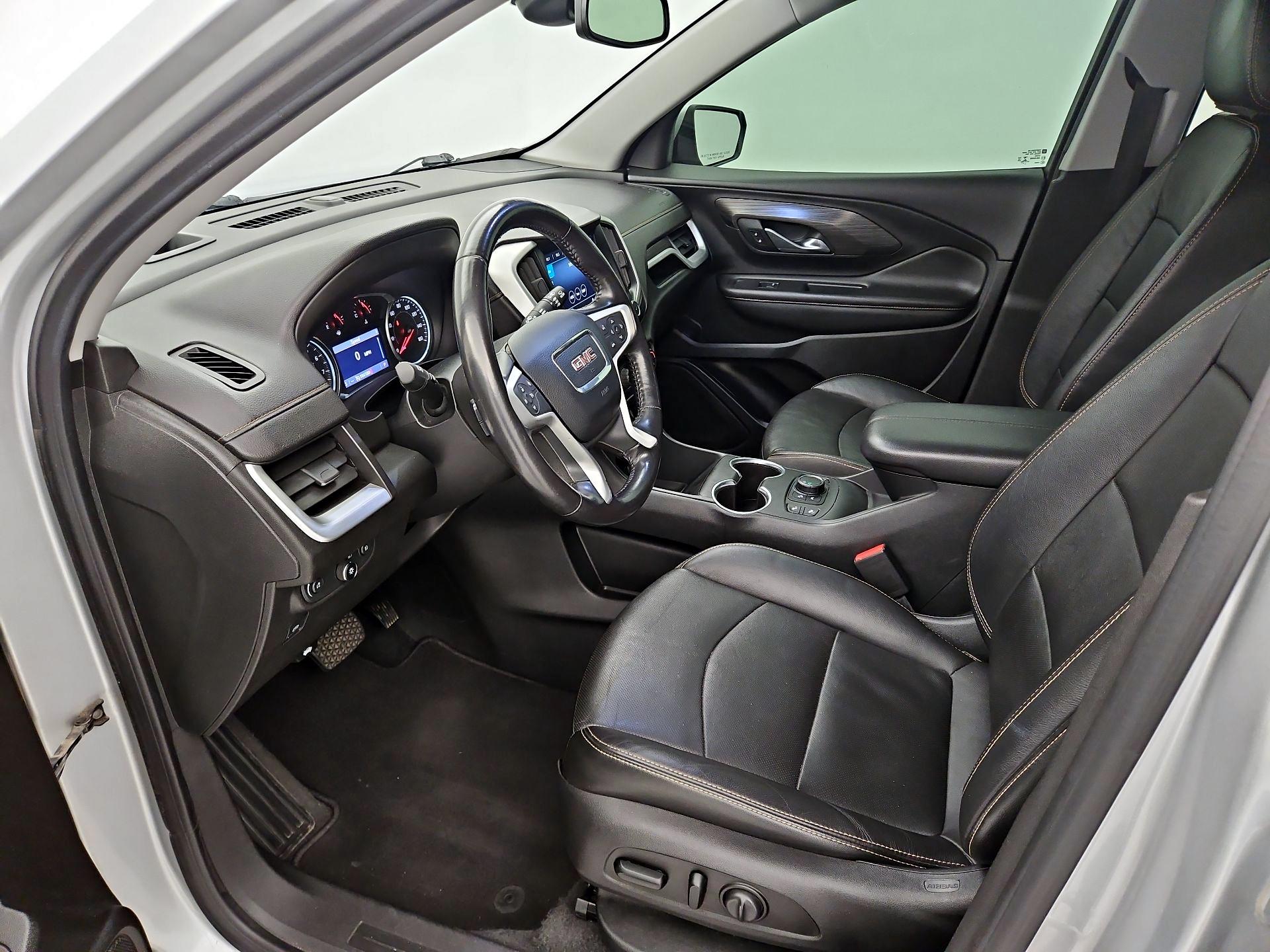 Thumbnail: 2020 GMC Terrain - 11