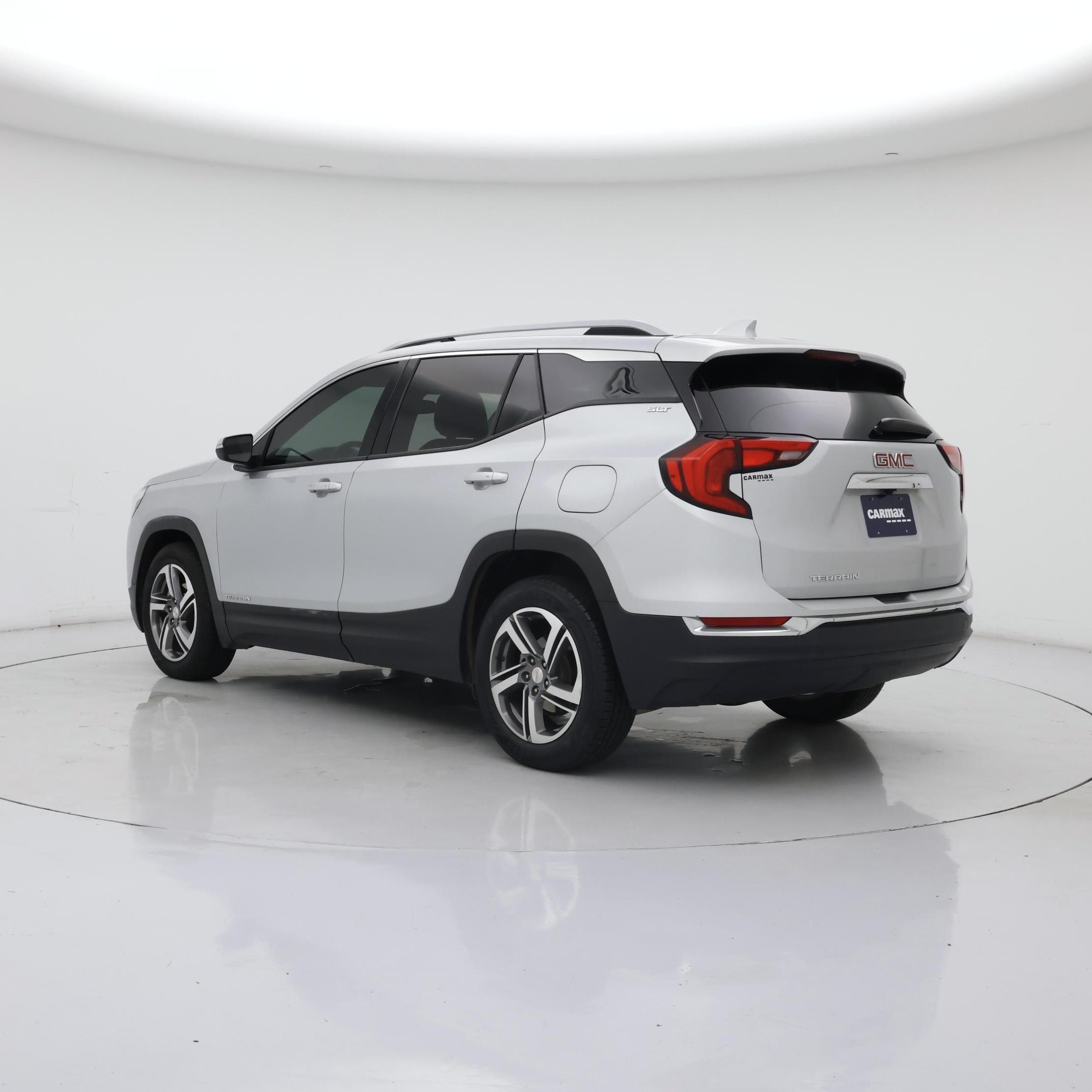 Thumbnail: 2020 GMC Terrain - 2