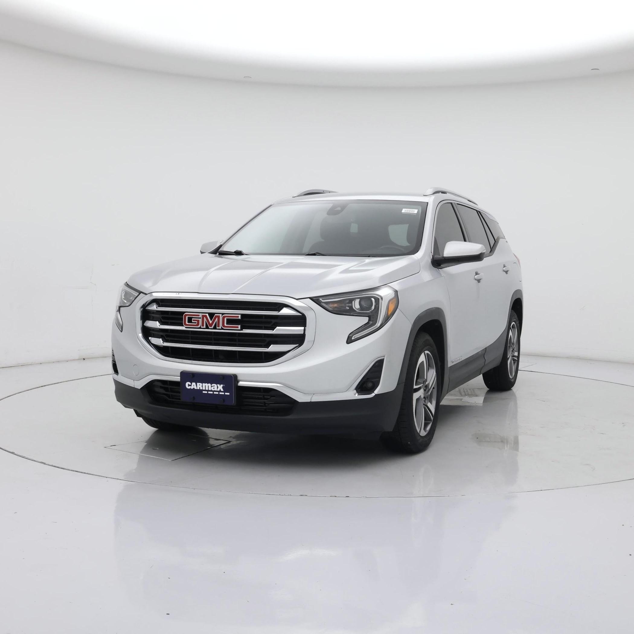 Thumbnail: 2020 GMC Terrain - 4