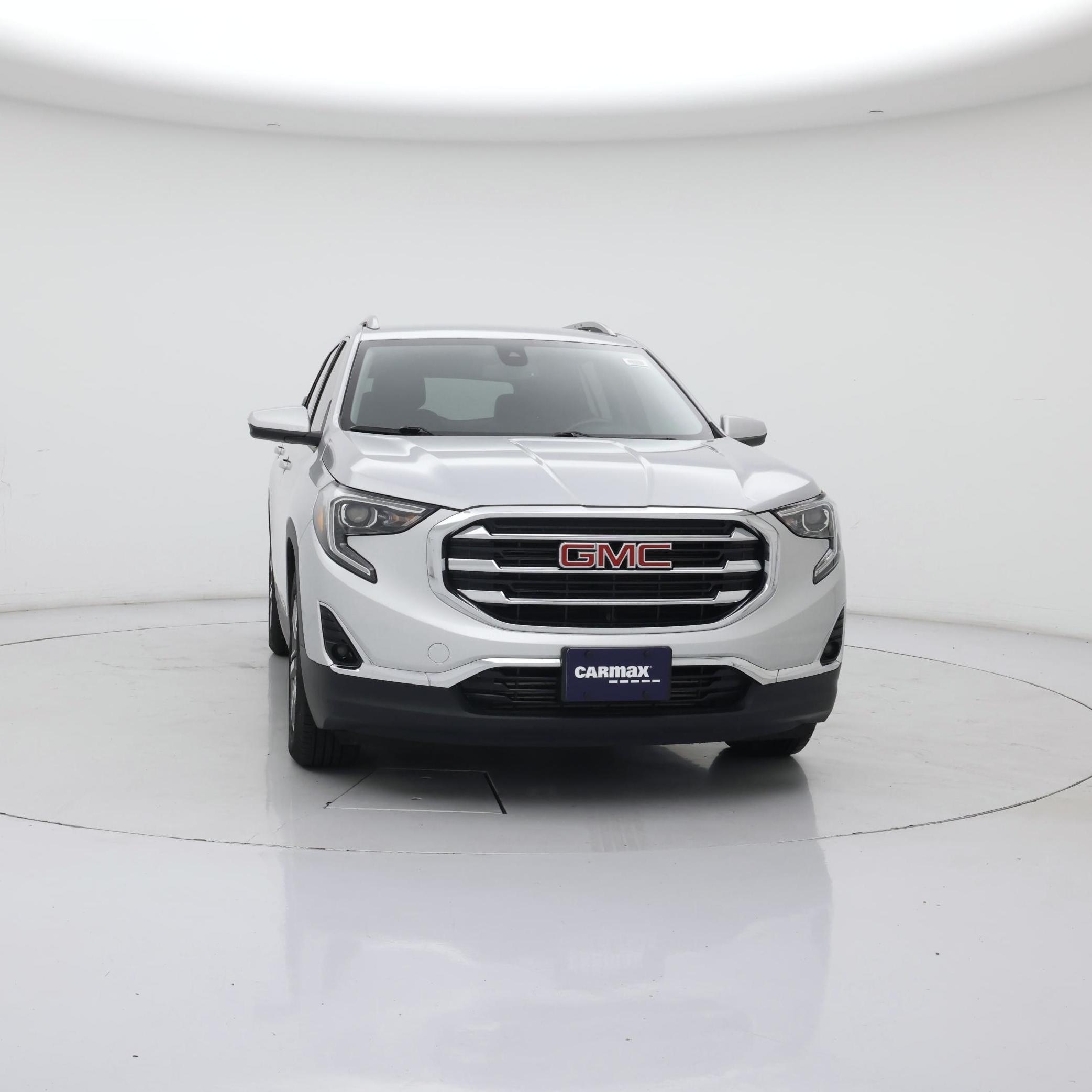 Thumbnail: 2020 GMC Terrain - 5