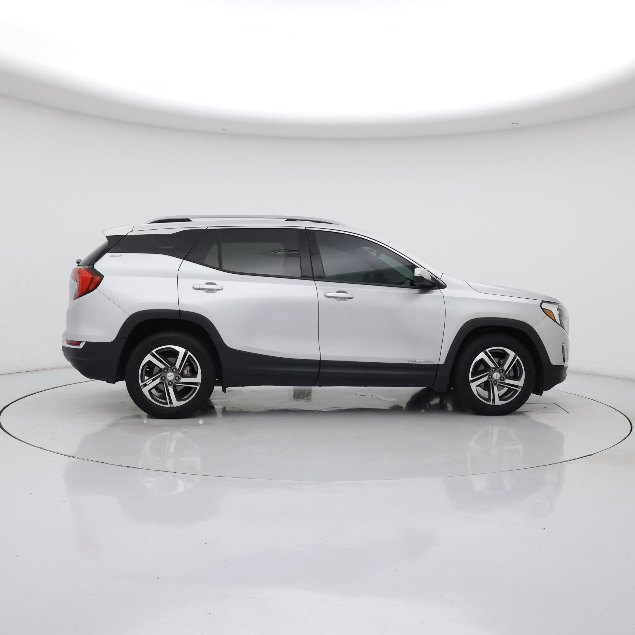 Thumbnail: 2020 GMC Terrain - 7