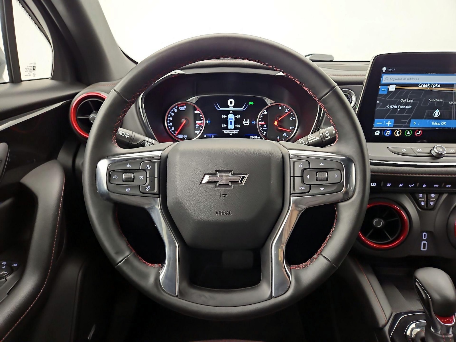 2025 Chevrolet Blazer RS - Photo 11