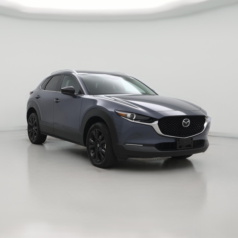 2025 Mazda CX-30 Carbon Edition