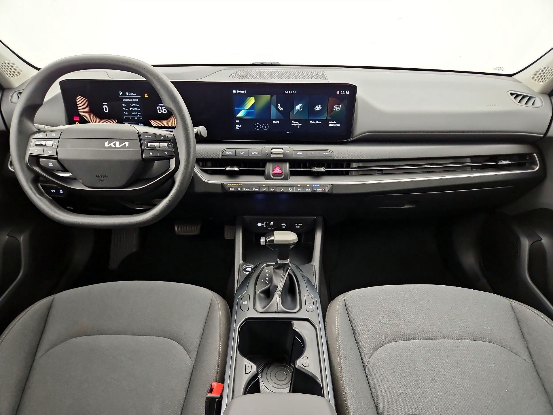 Thumbnail: 2025 Kia K4 - 9