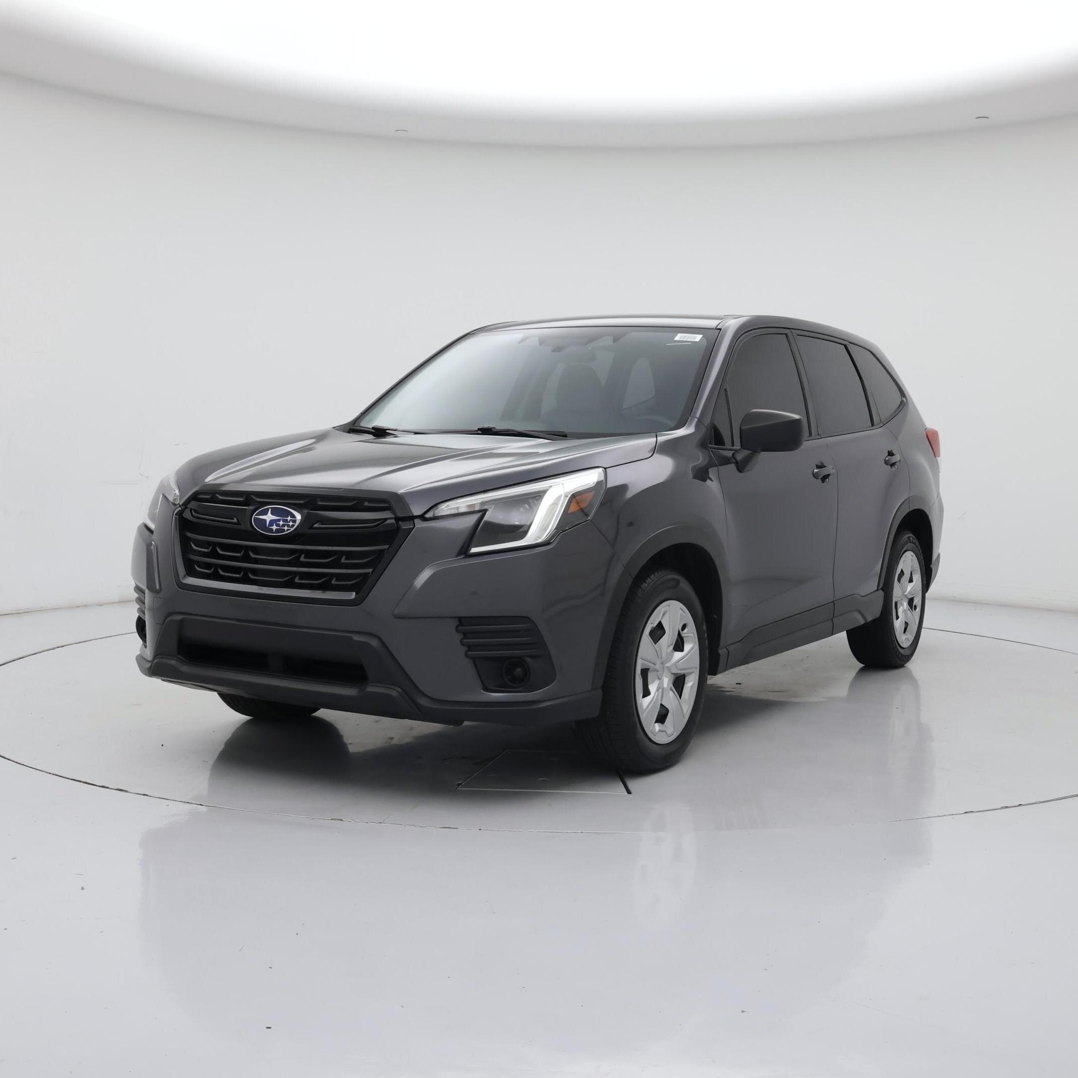 Thumbnail: 2023 Subaru Forester - 4