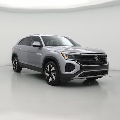 2025 Volkswagen Atlas Cross Sport SE w/Tech
