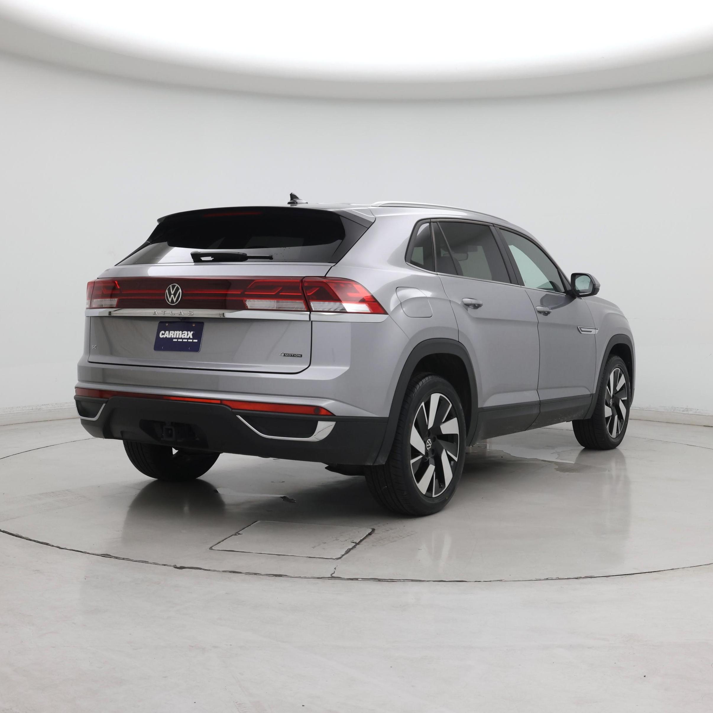 Thumbnail: 2025 Volkswagen Atlas - 8